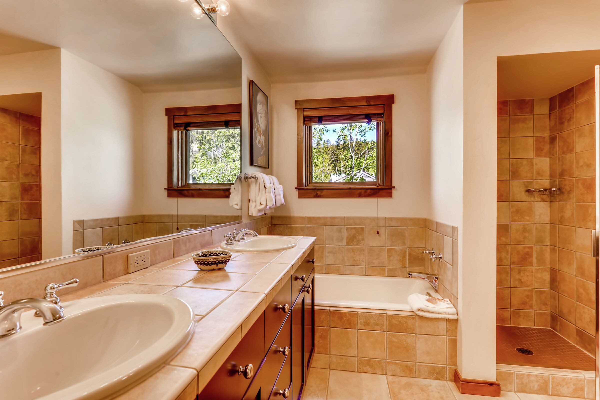 Master Ensuite Bathroom