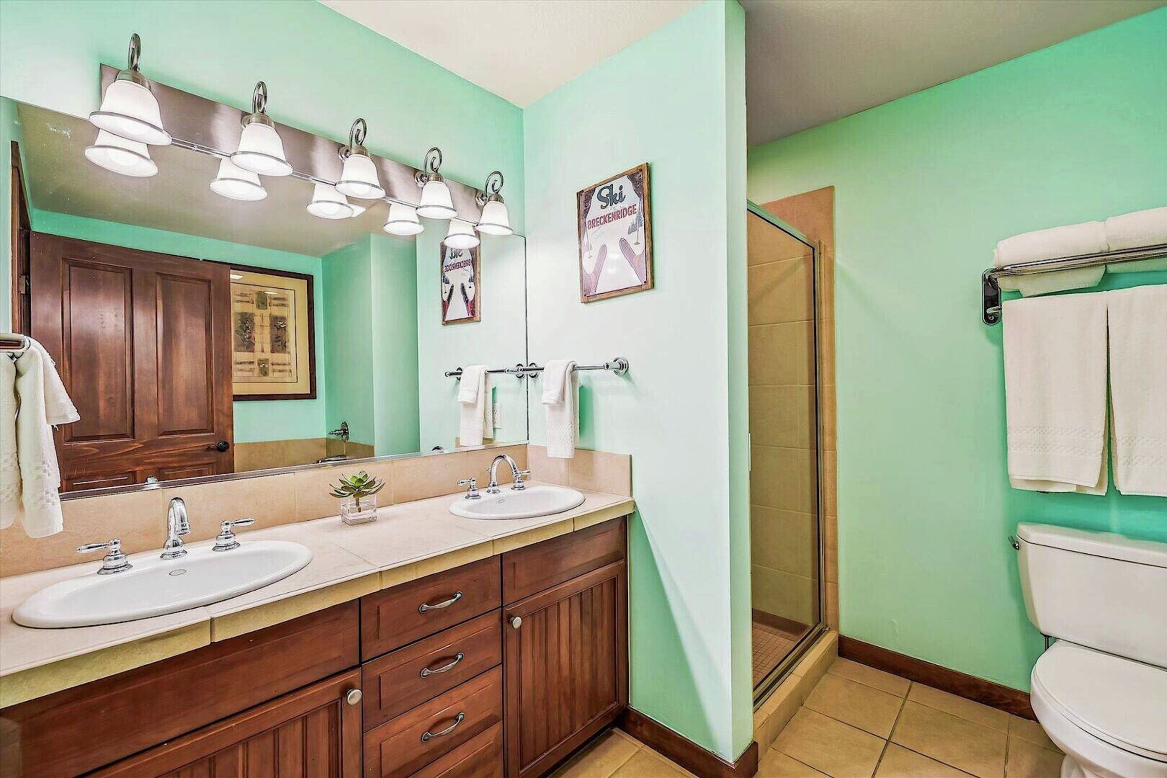 Ensuite Bathroom