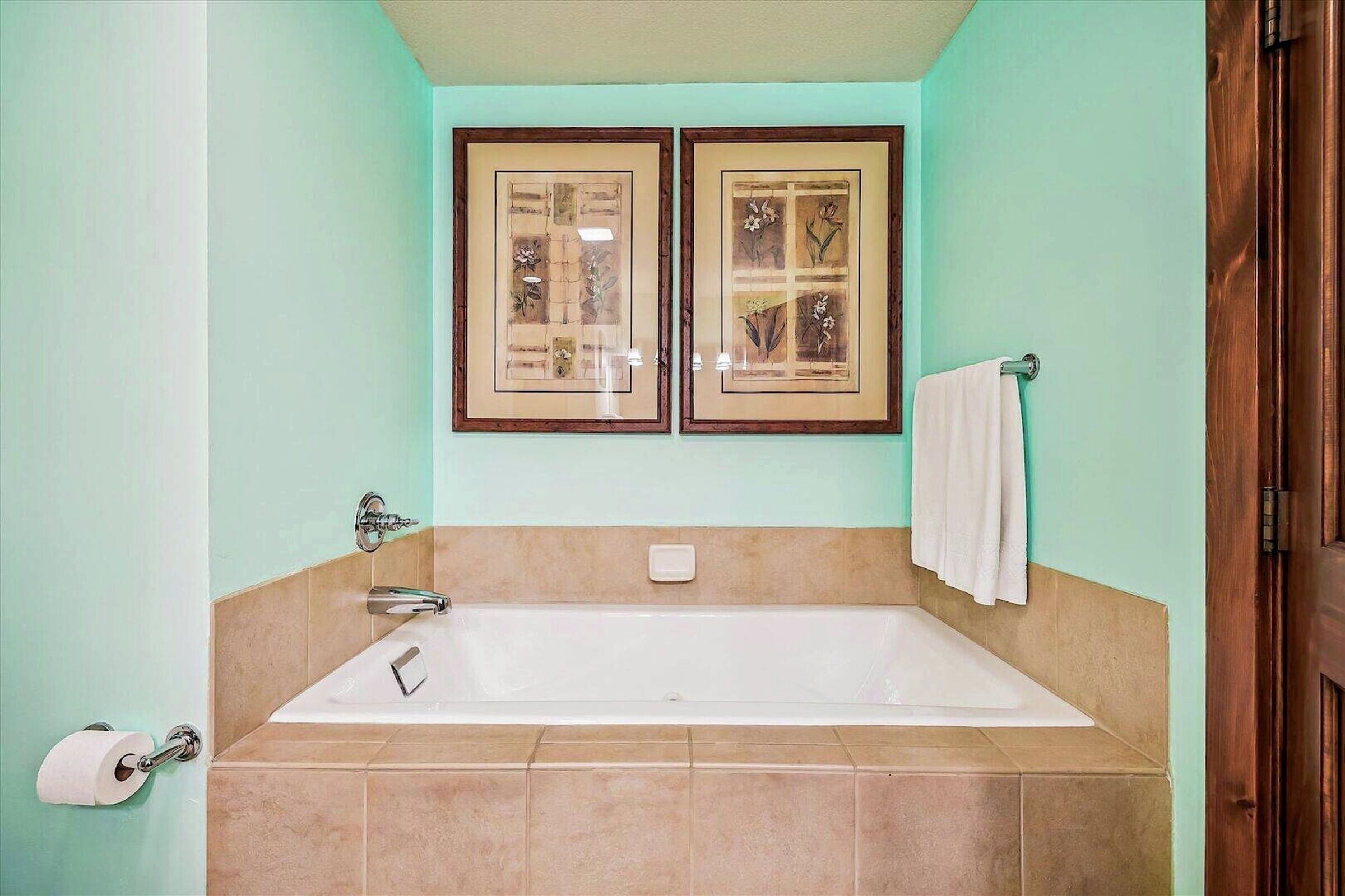 Ensuite Bathroom