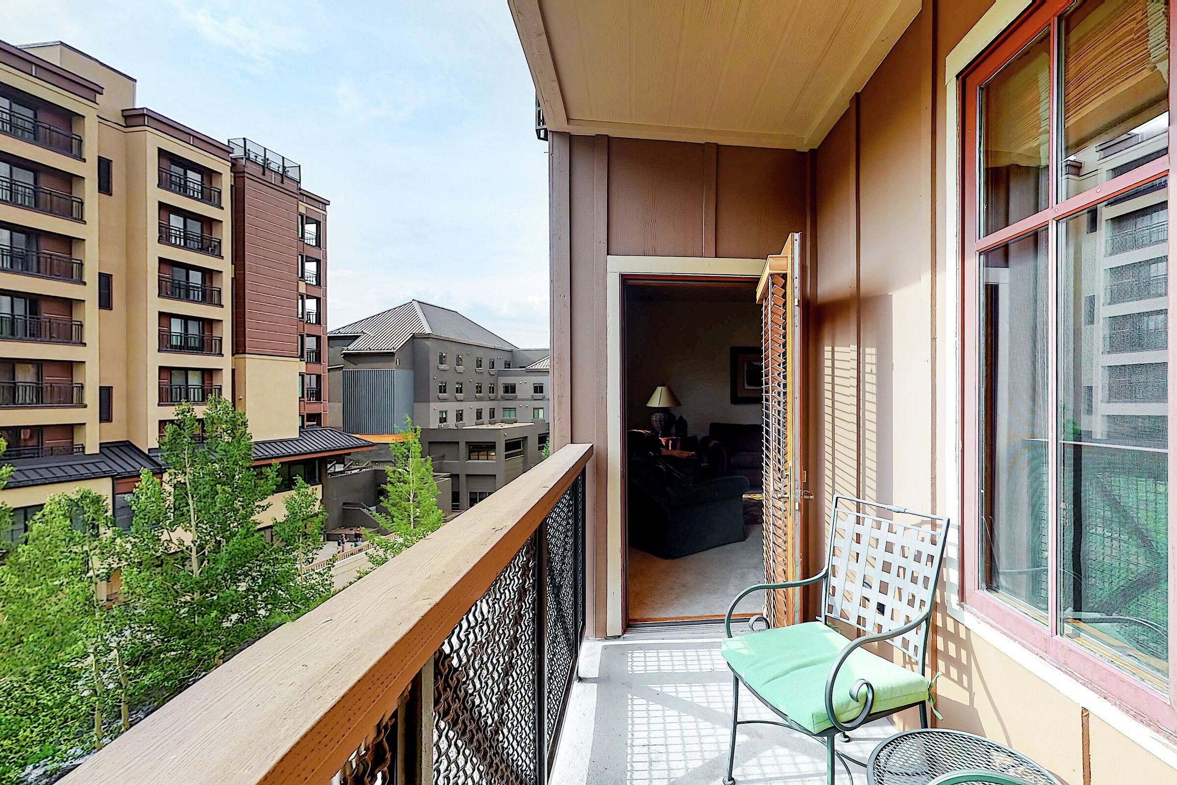 Balcony
