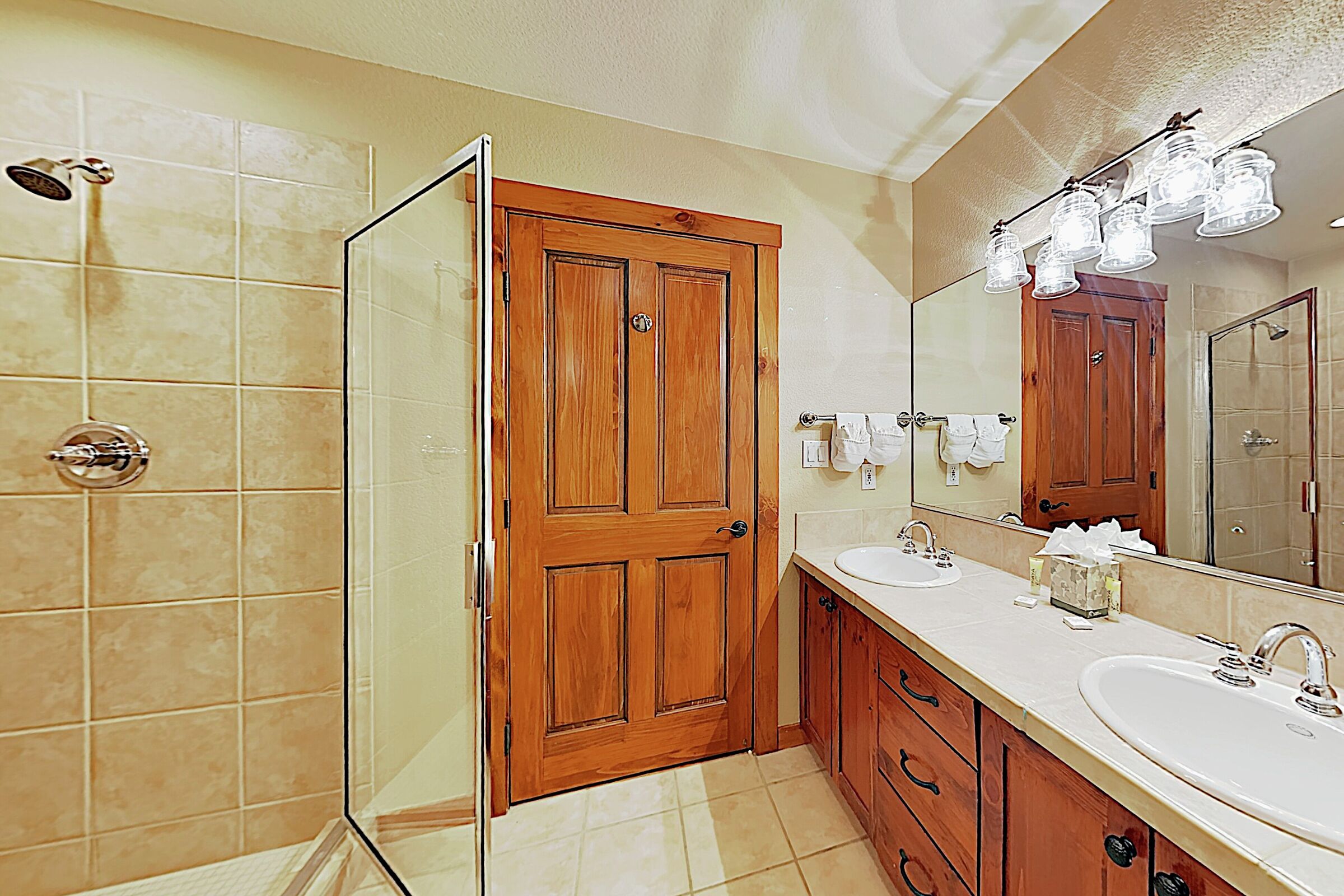 Master Ensuite Bathroom