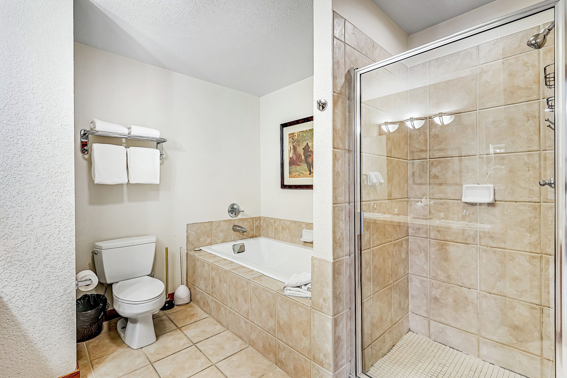 Master Ensuite Bathroom
