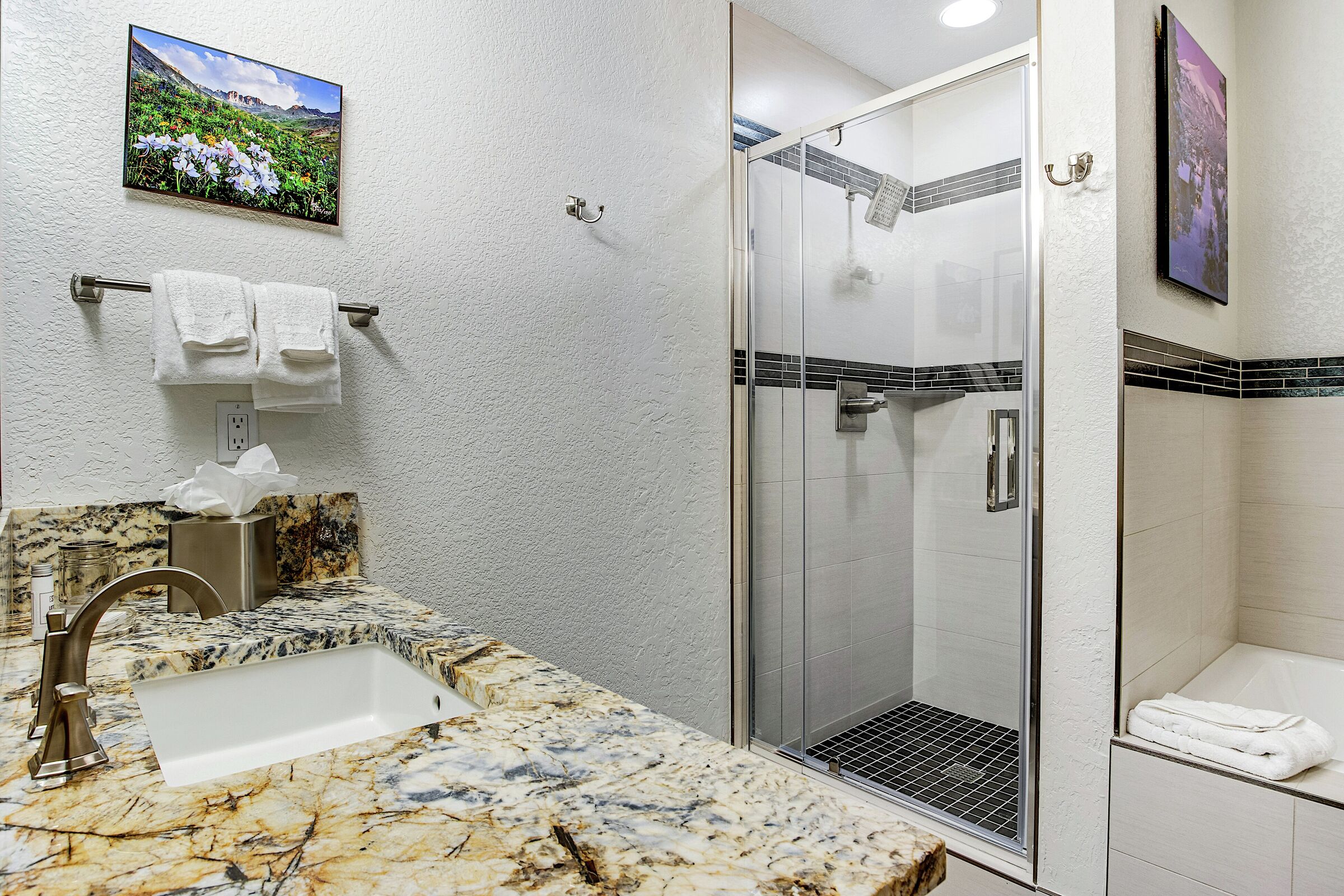 Master Ensuite Bathroom