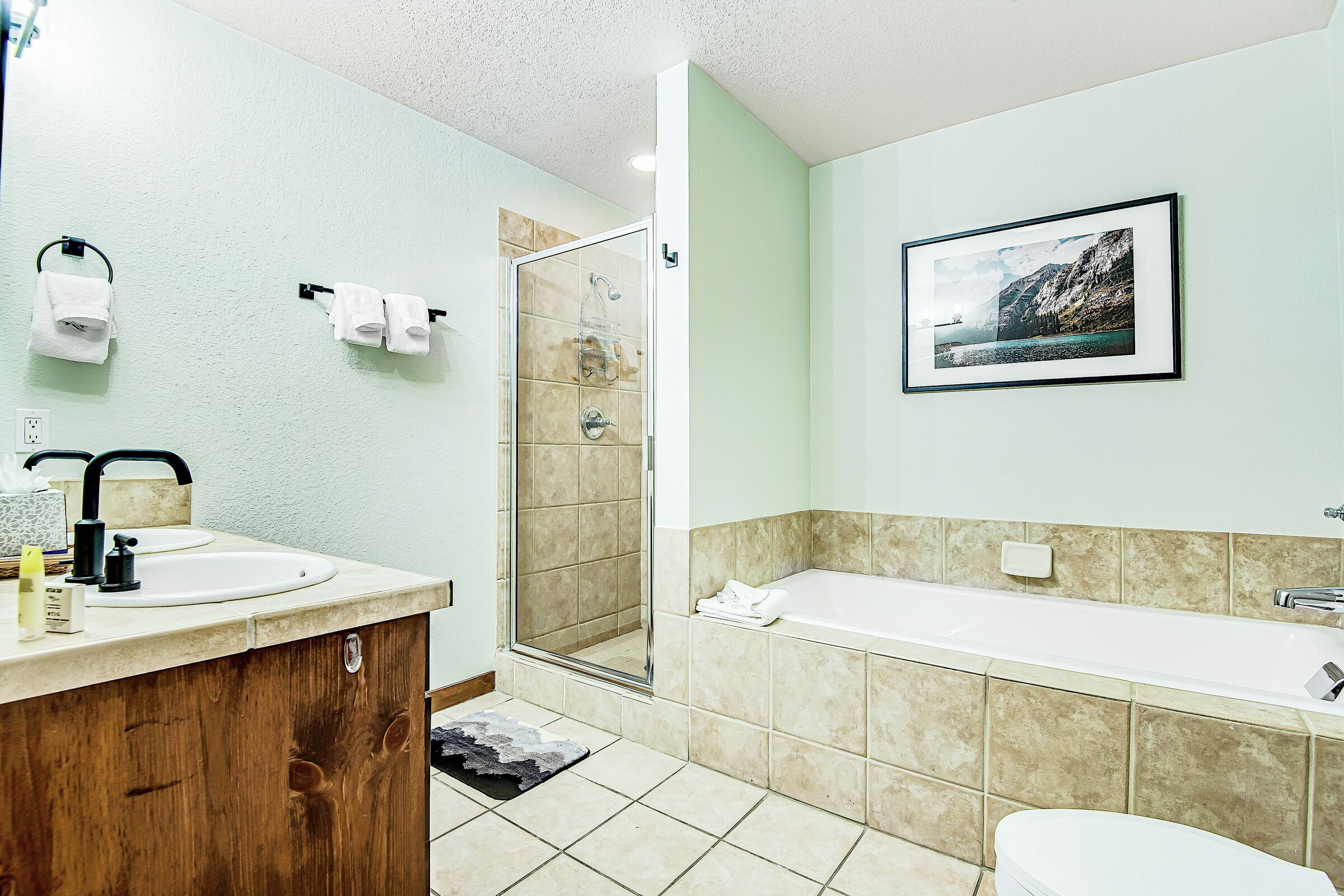 Master Ensuite Bathroom