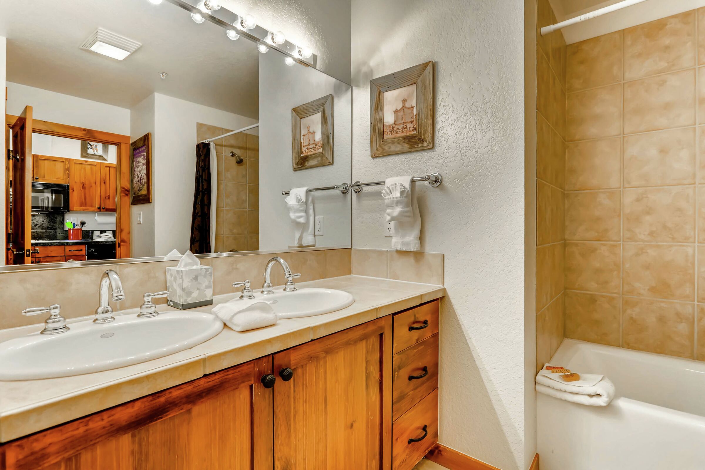 Studio Bathroom