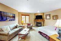 Studio Living Area