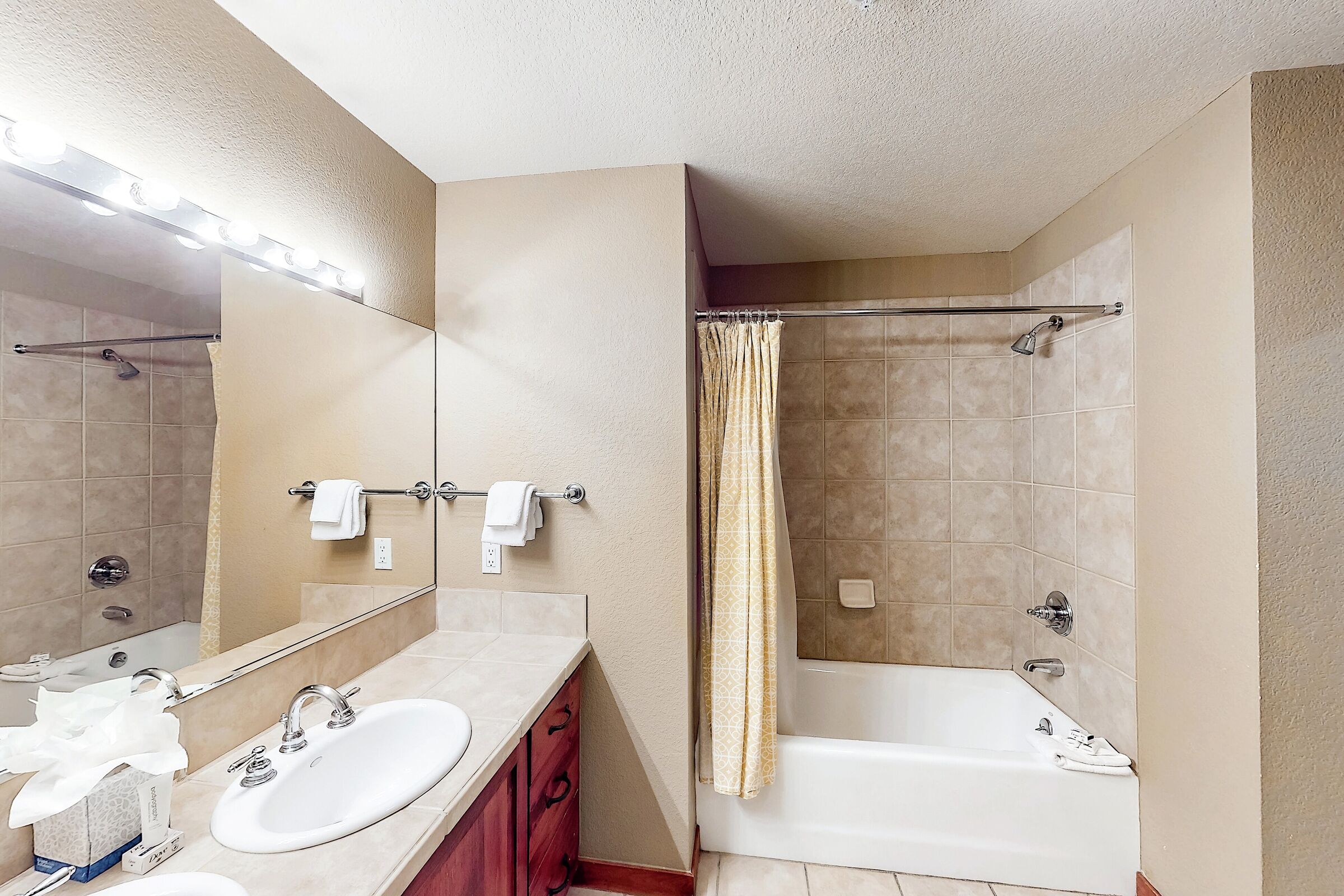 Studio Bathroom