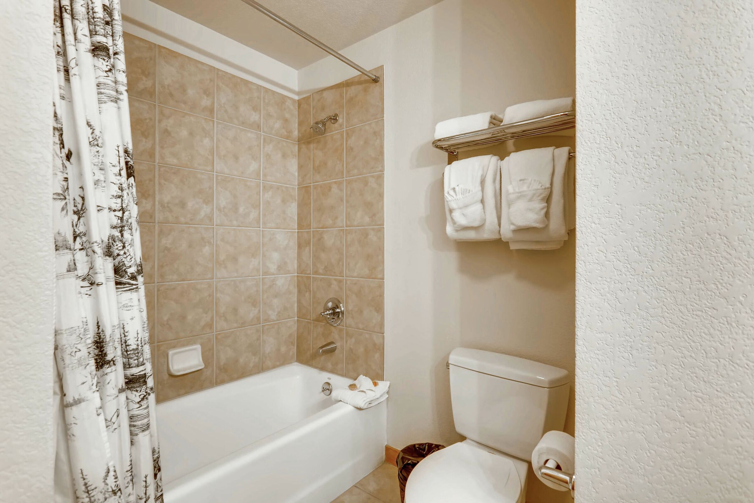 Studio Bathroom
