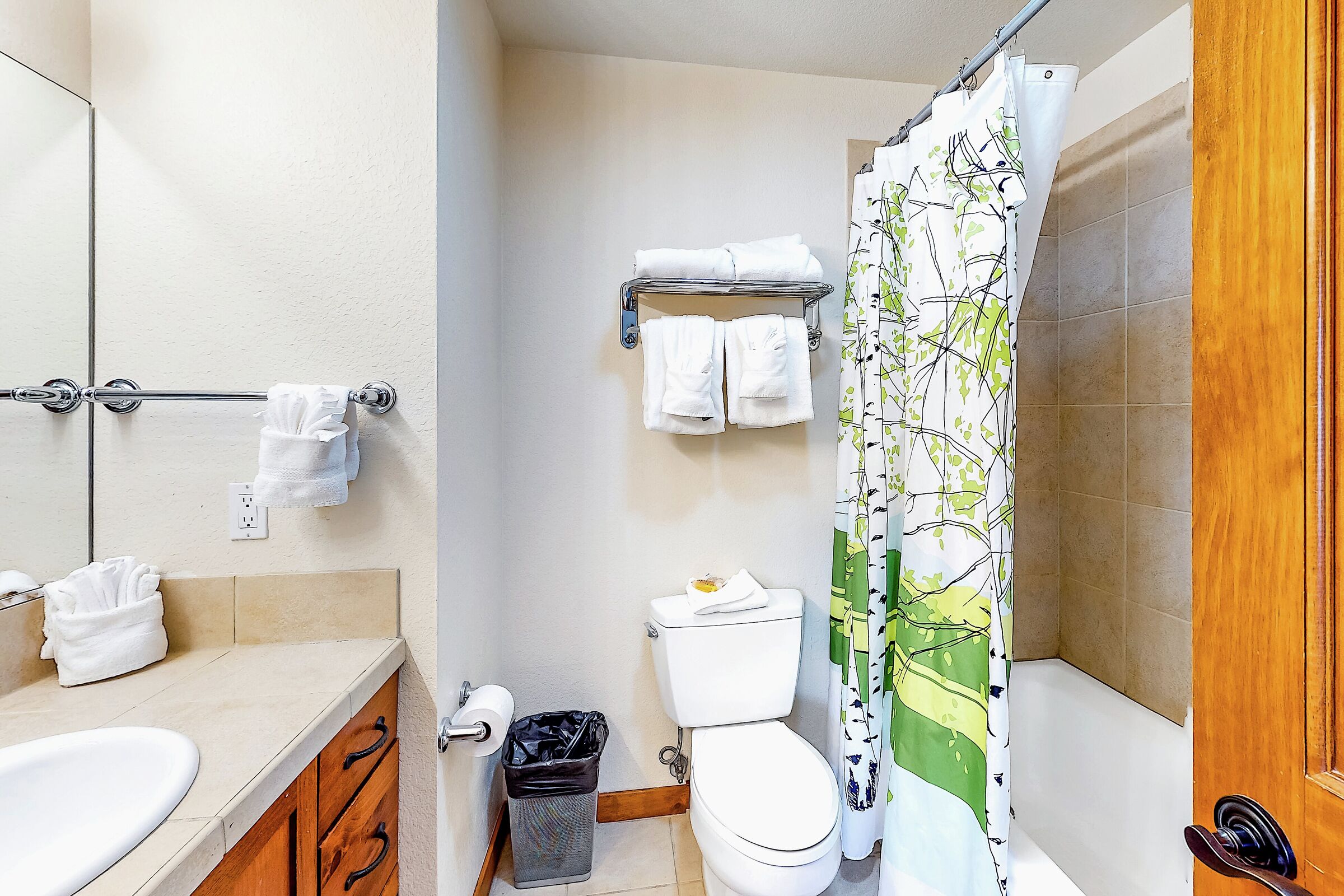 Studio Bathroom