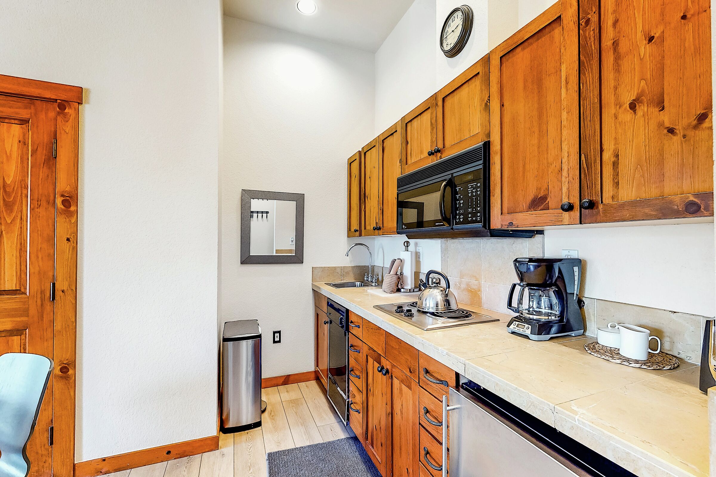 Studio Kitchenette