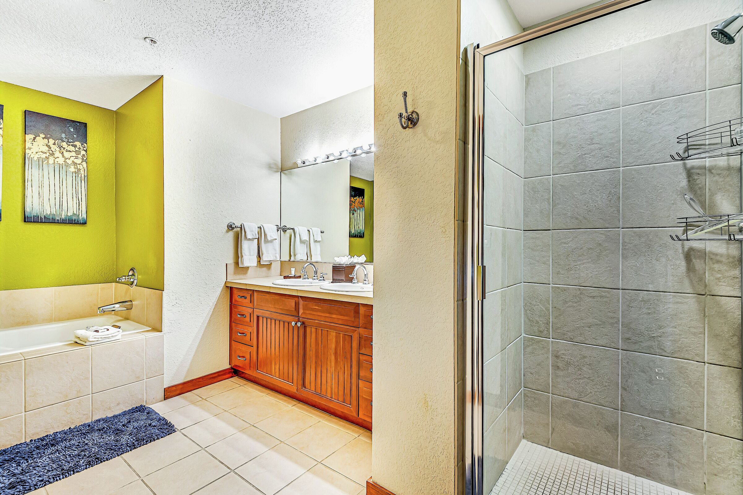 Master Ensuite Bathroom