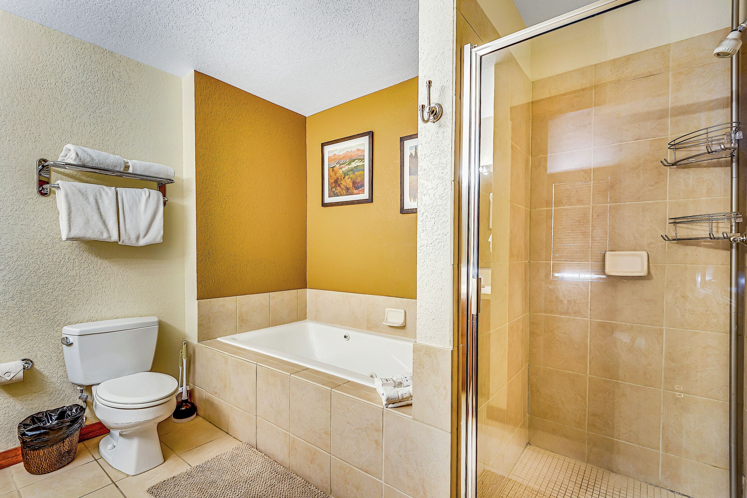 Ensuite Bathroom