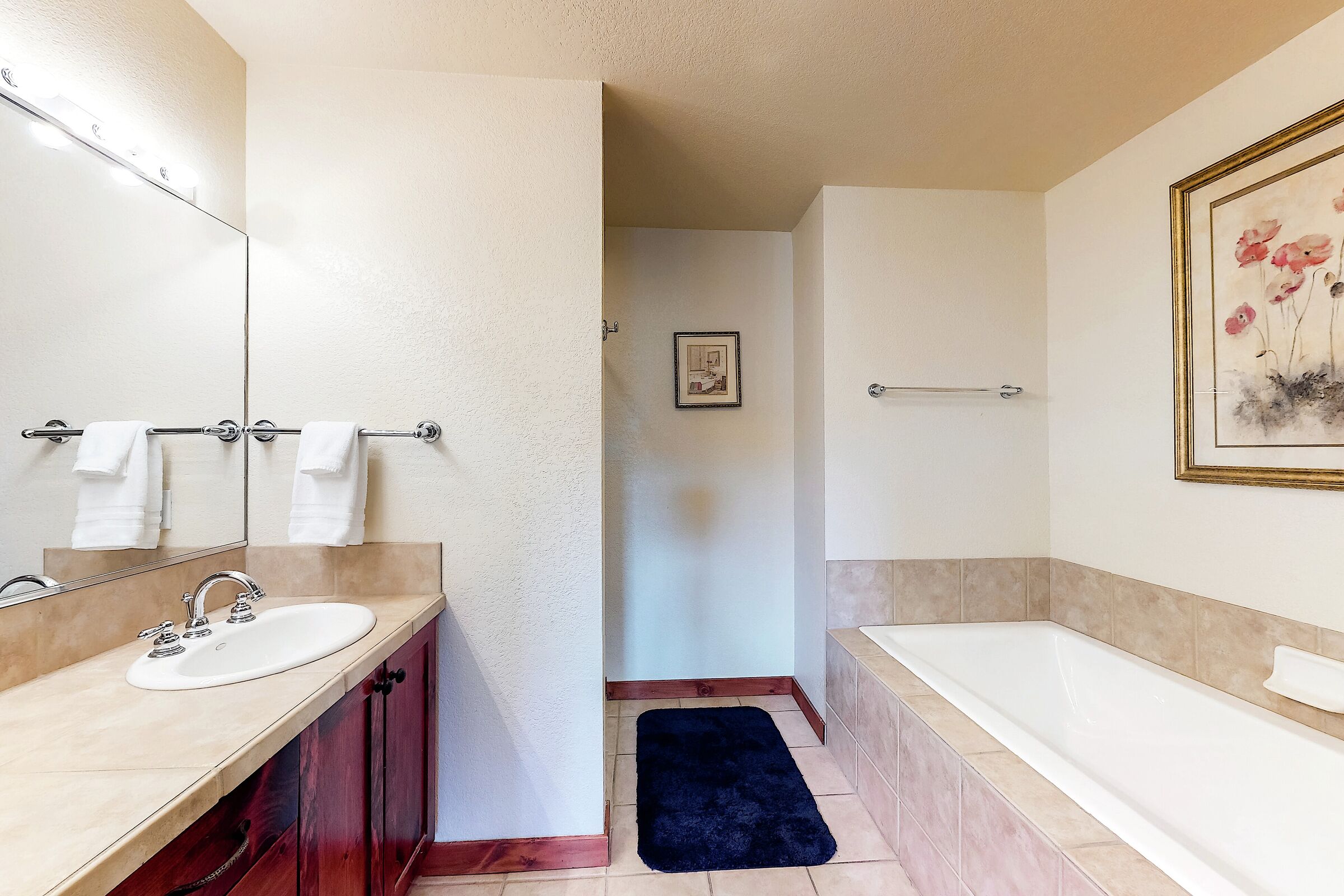 Master Ensuite Bathroom