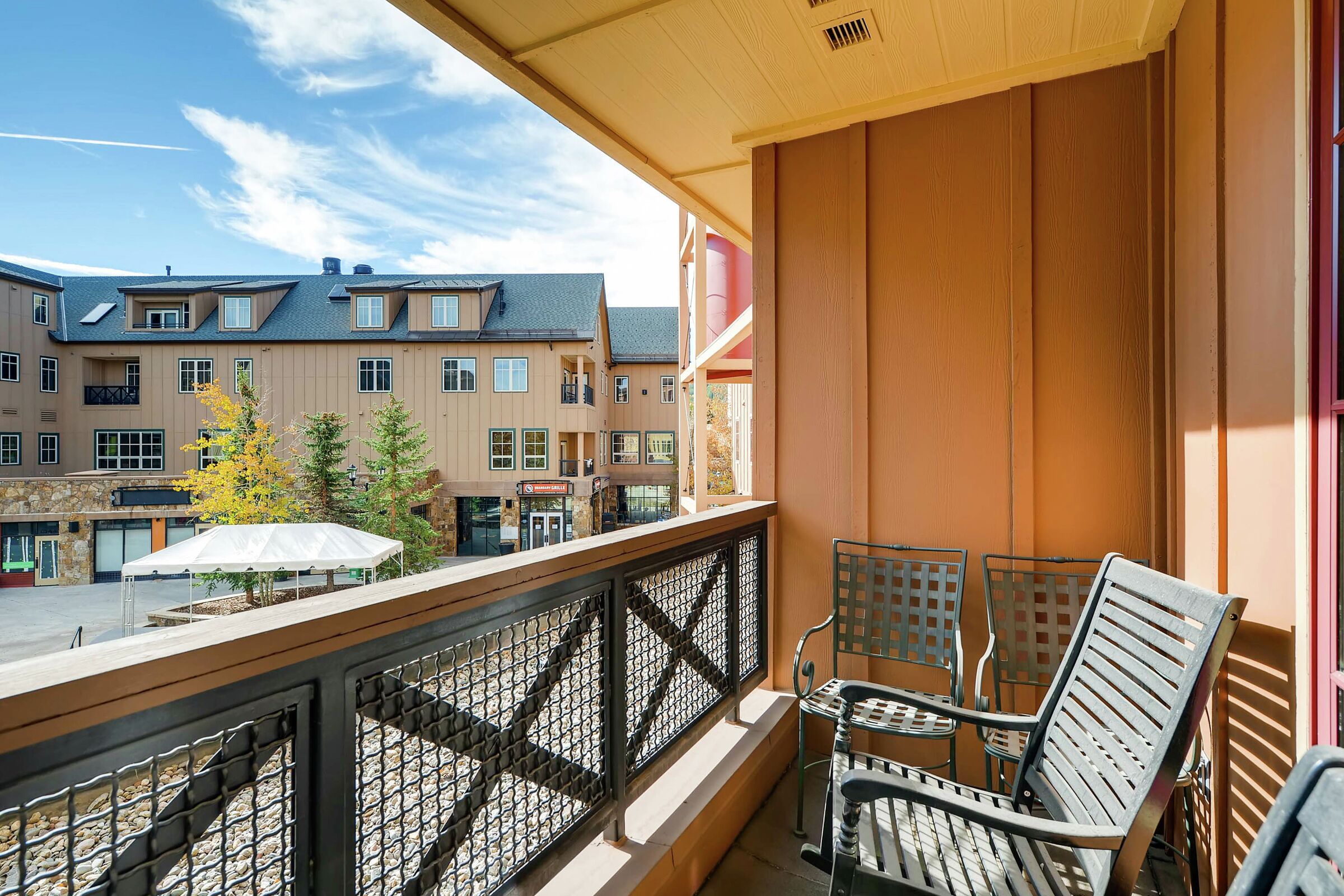 Balcony