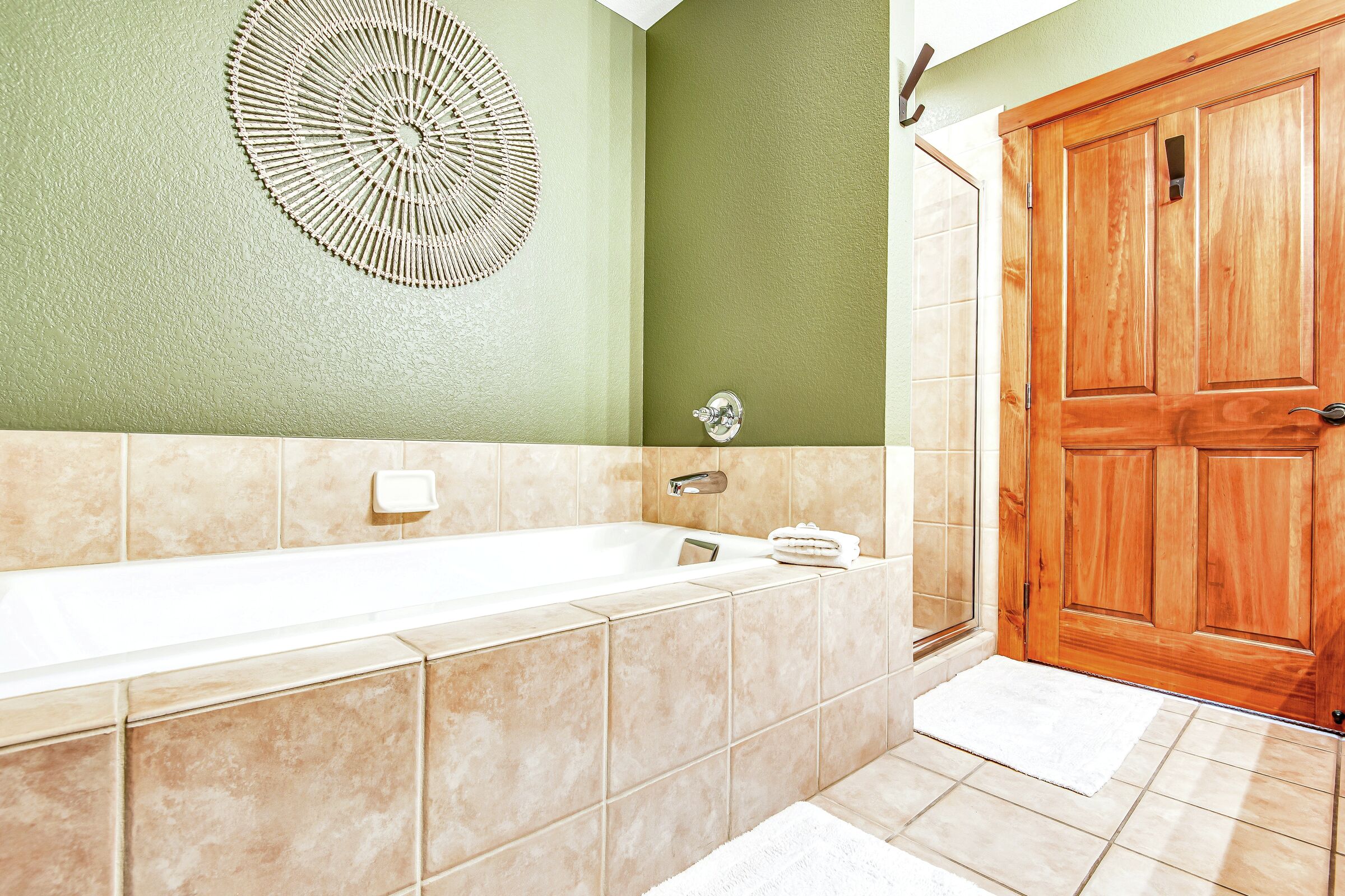 Master Ensuite Bathroom