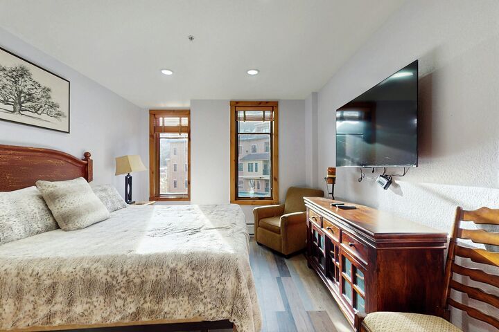 #2302 - Master Bedroom