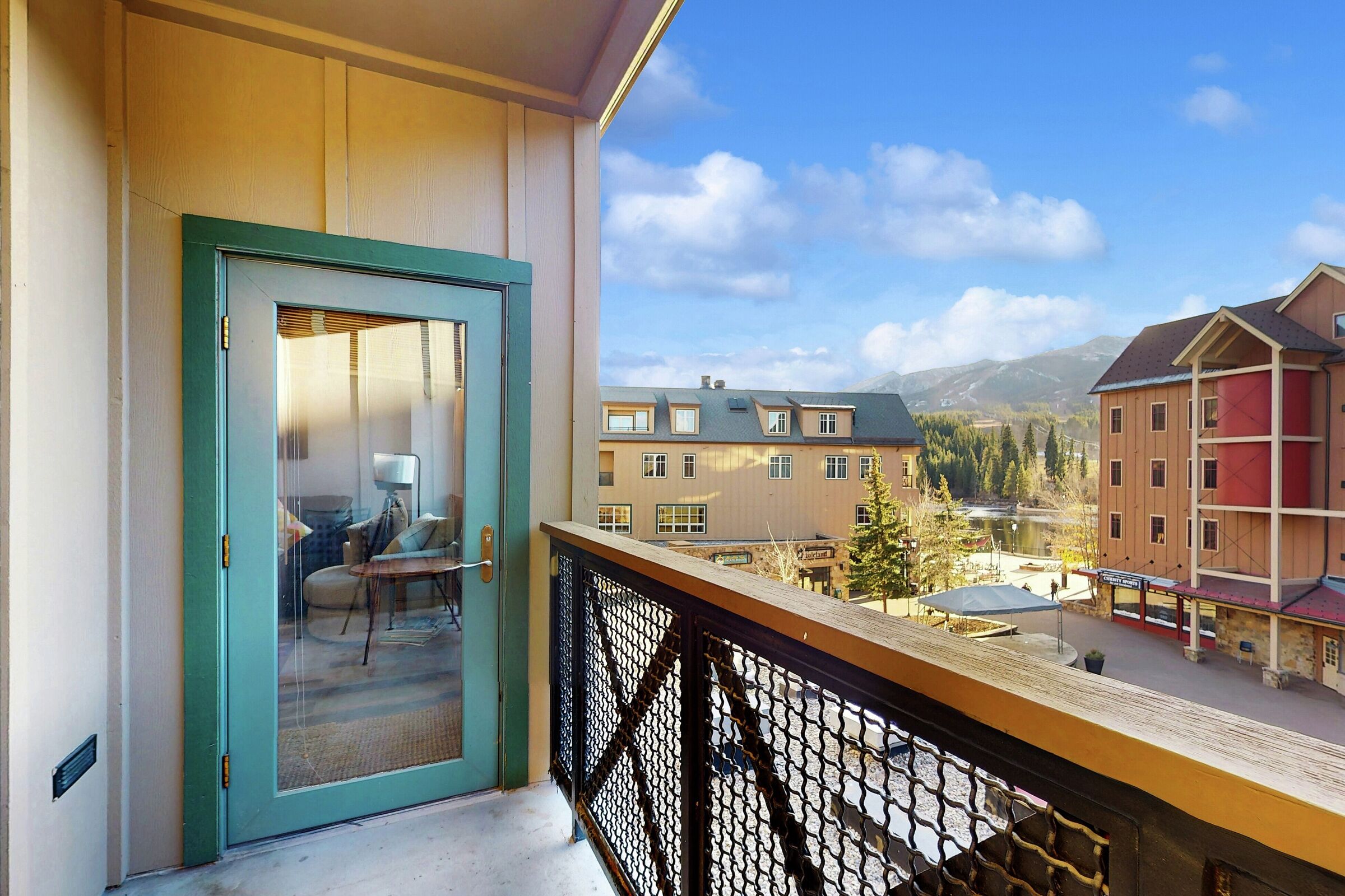Balcony