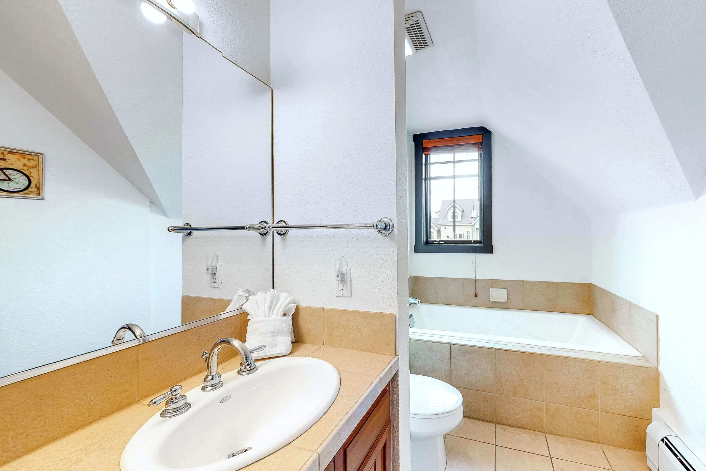 Ensuite Bathroom