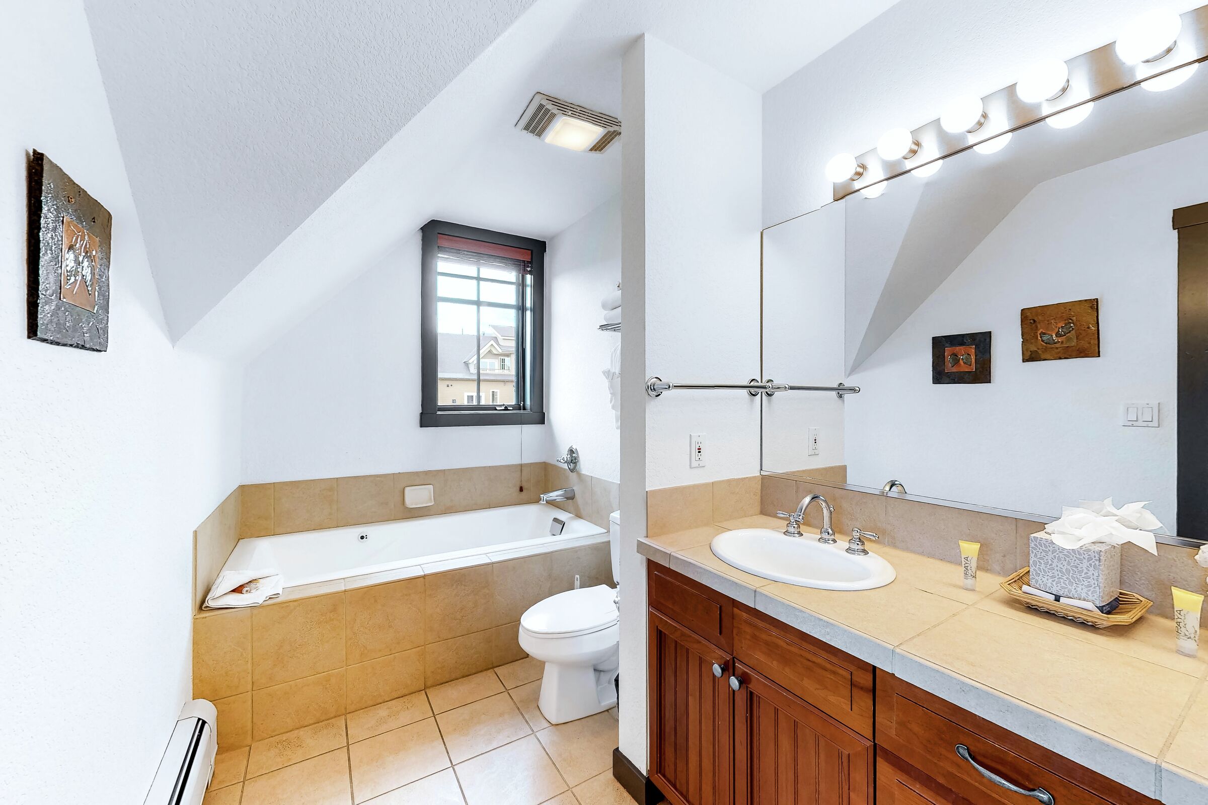 Ensuite Bathroom