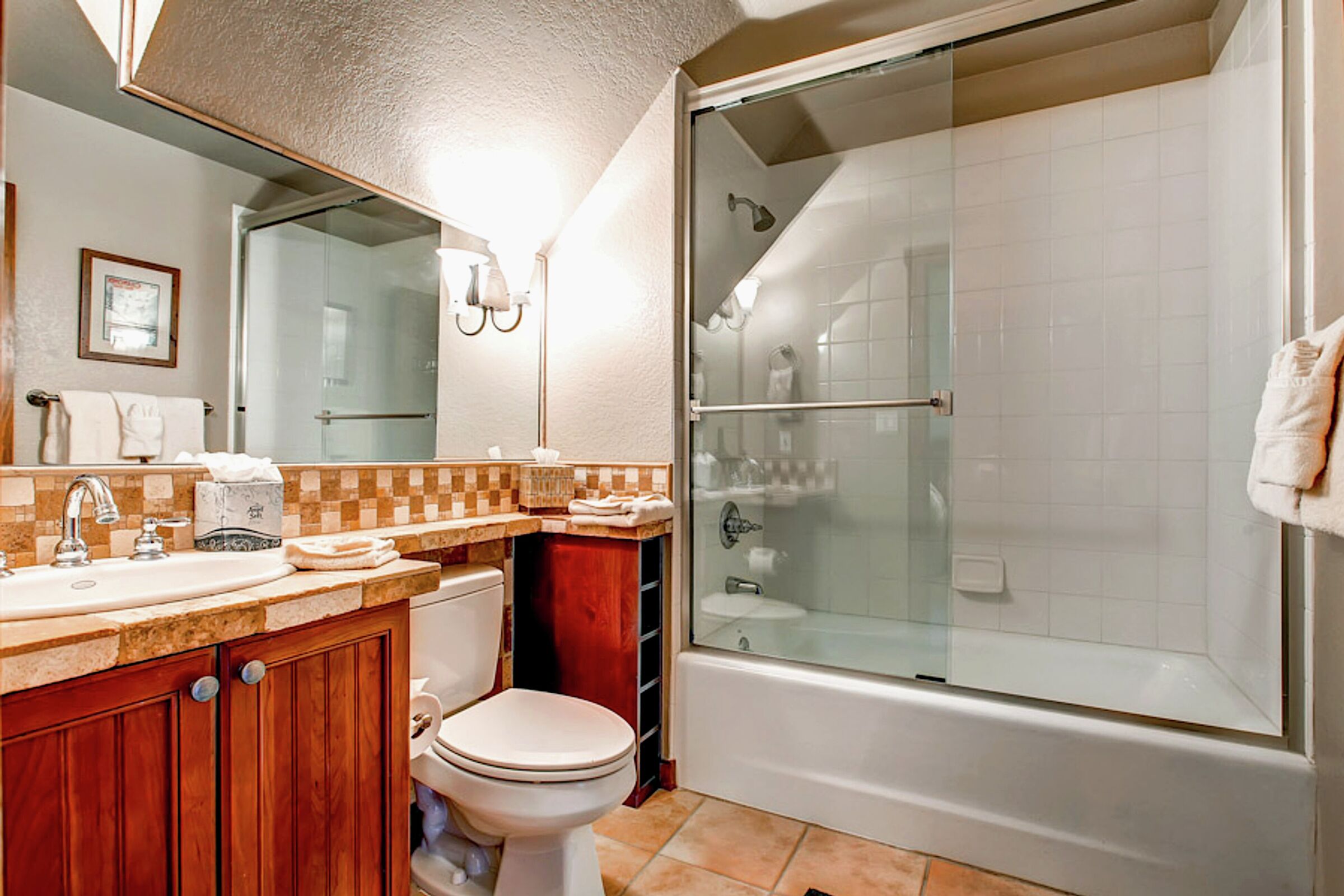 Ensuite Bathroom