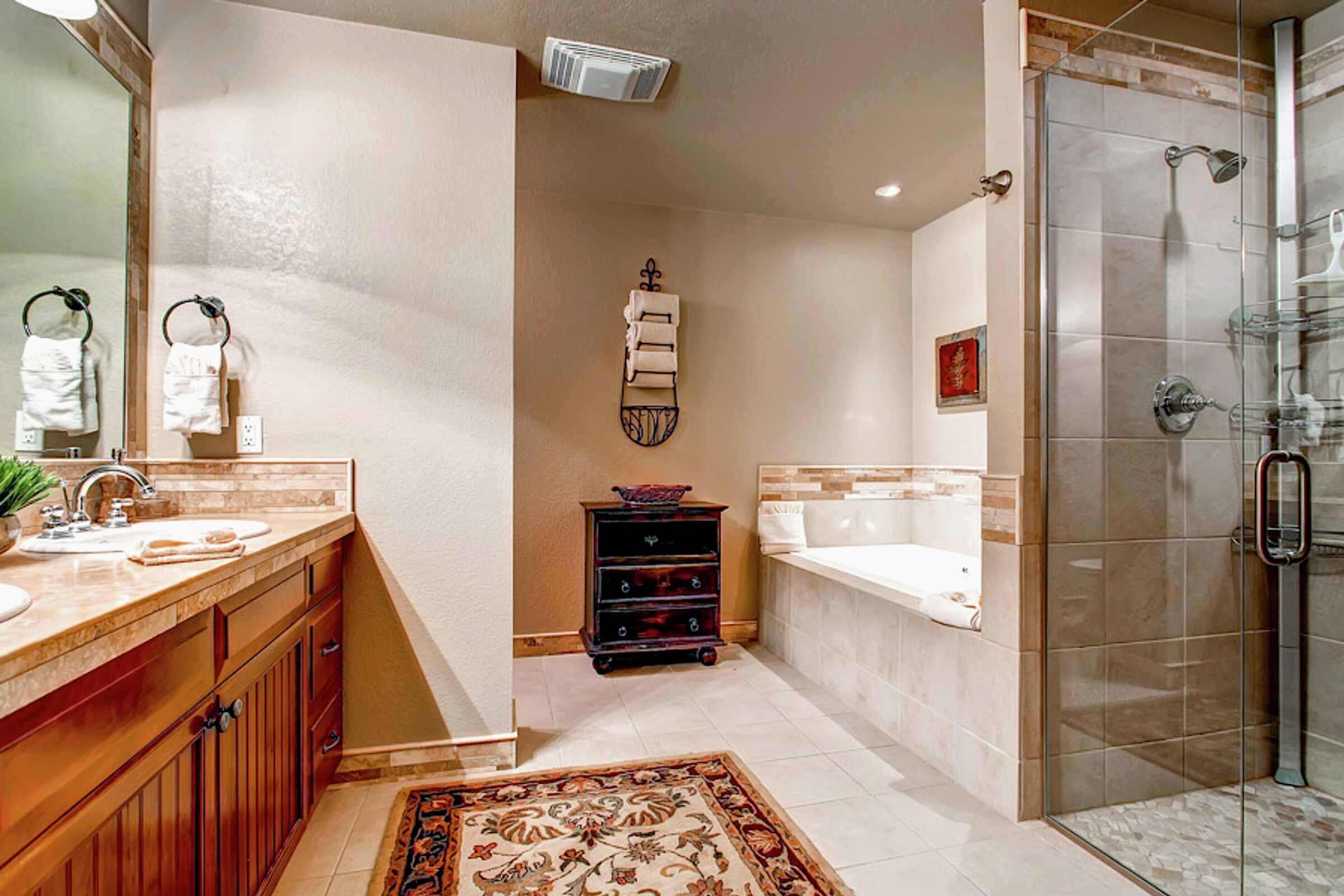 Master Ensuite Bathroom