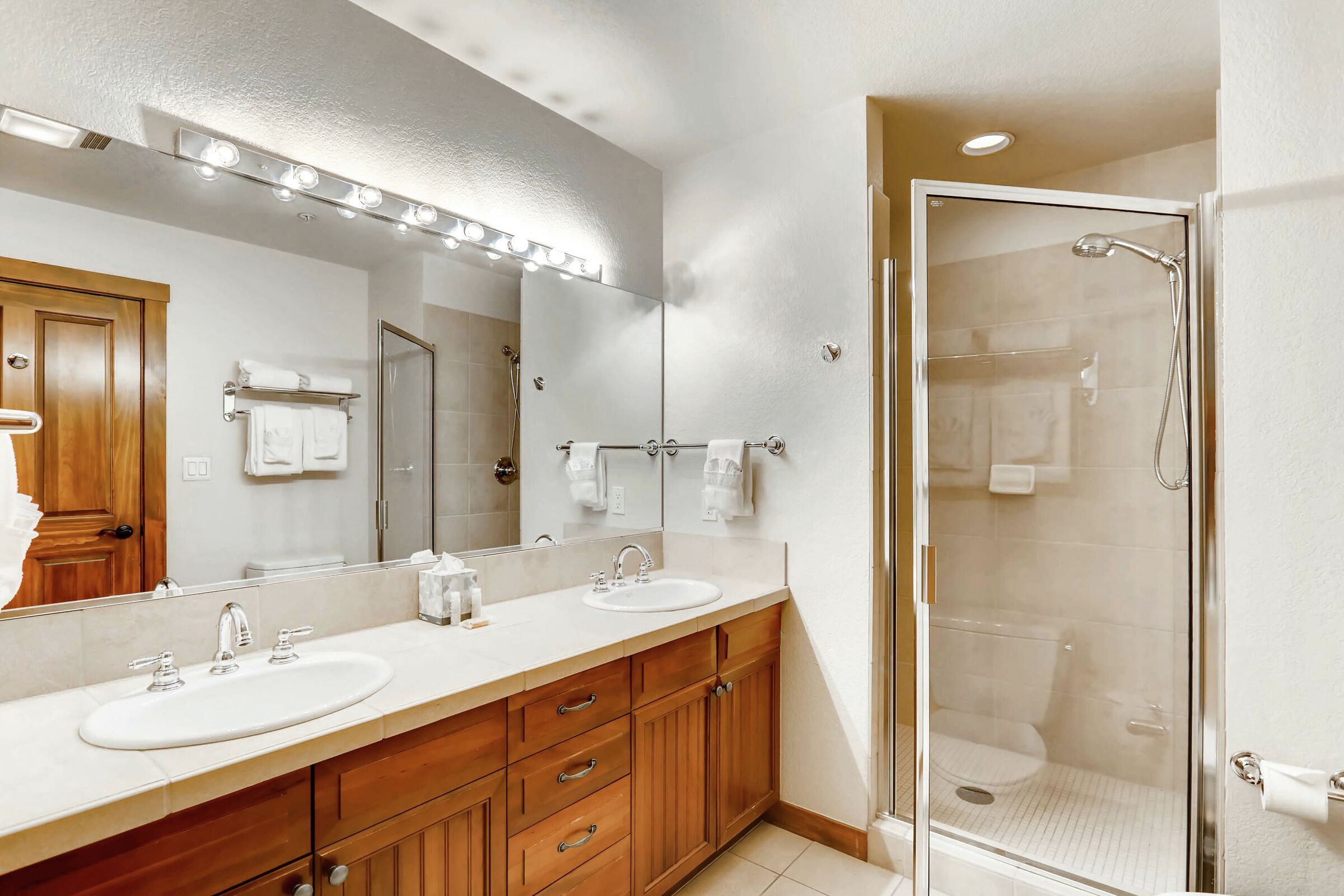Ensuite Bathroom