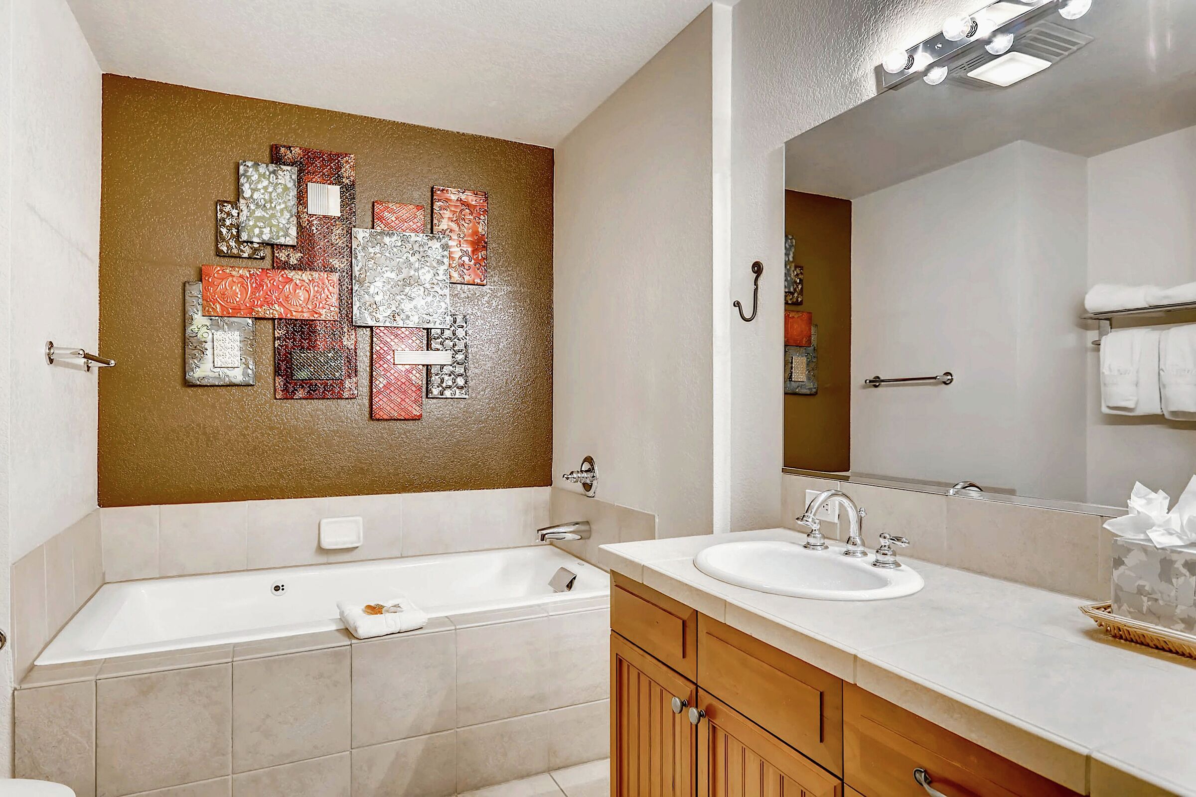 Master Ensuite Bathroom
