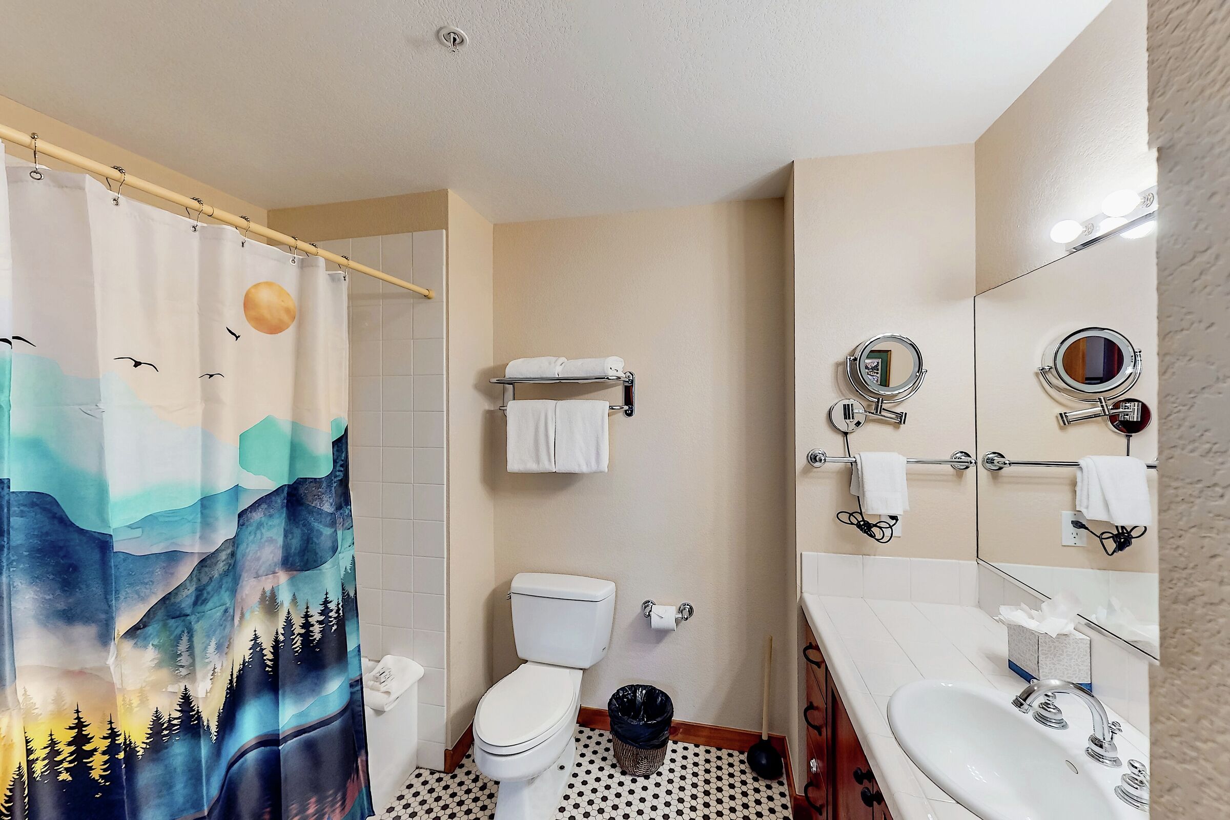 Ensuite Bathroom