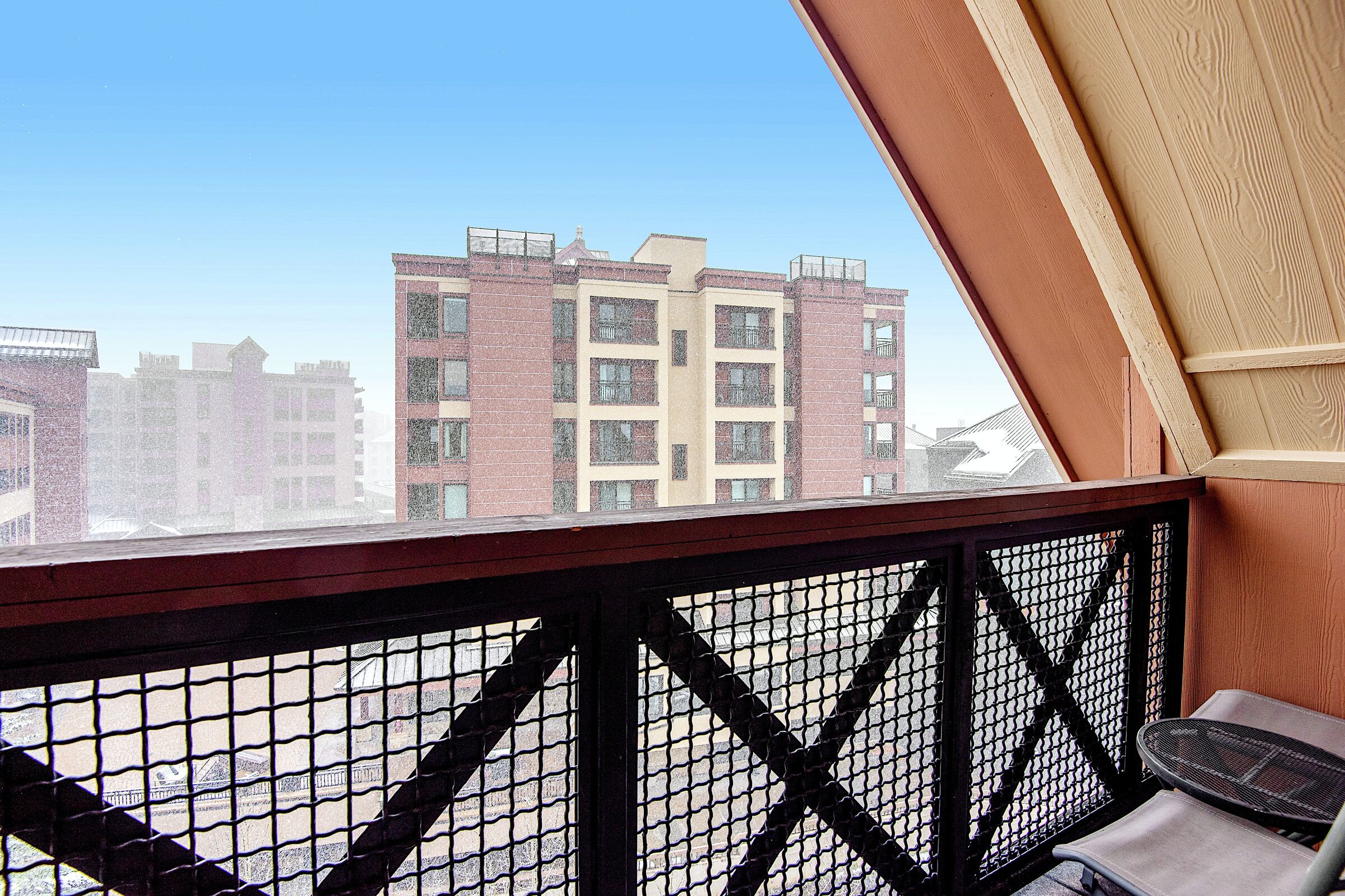 Balcony