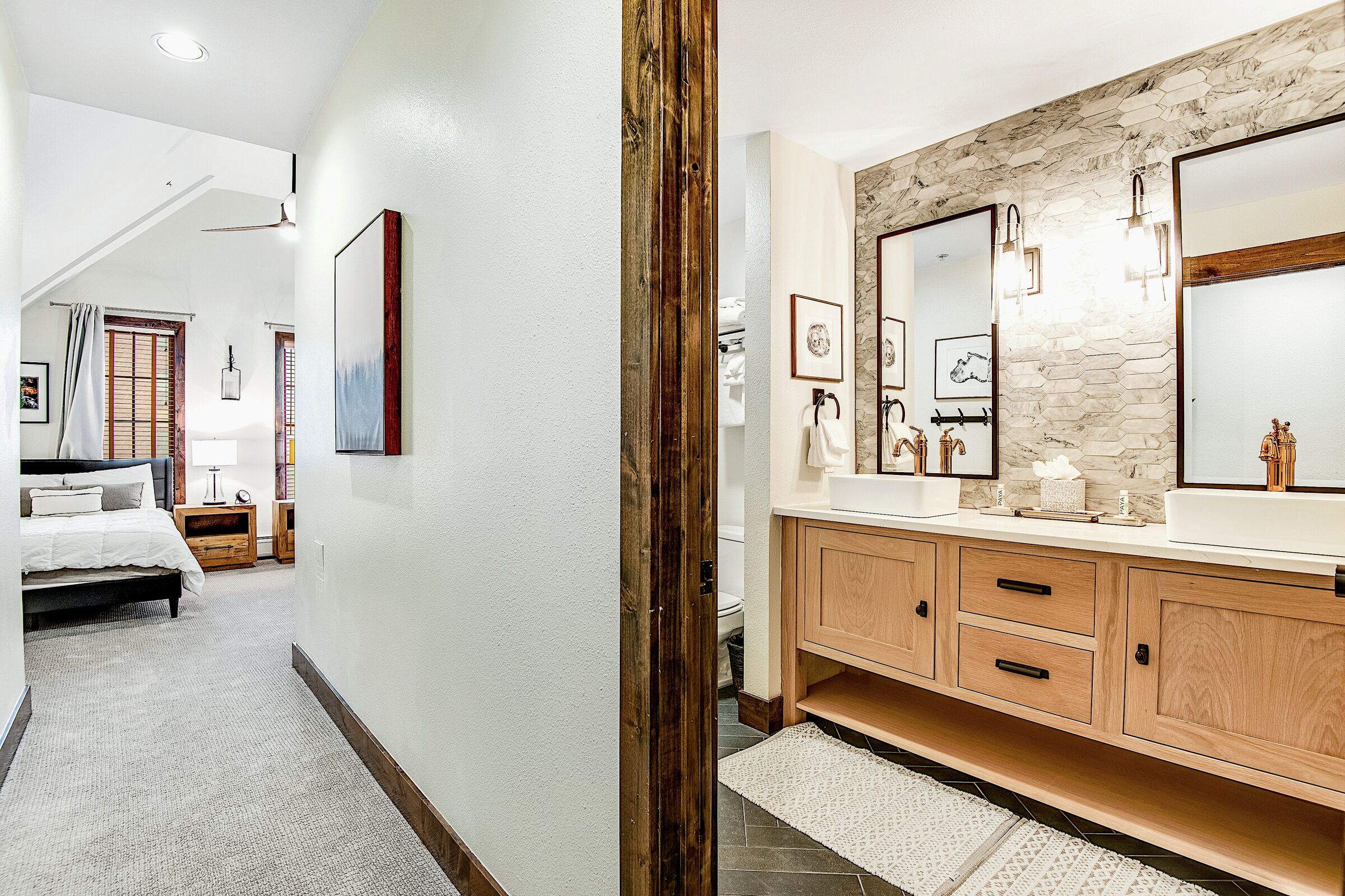Master Ensuite Bathroom