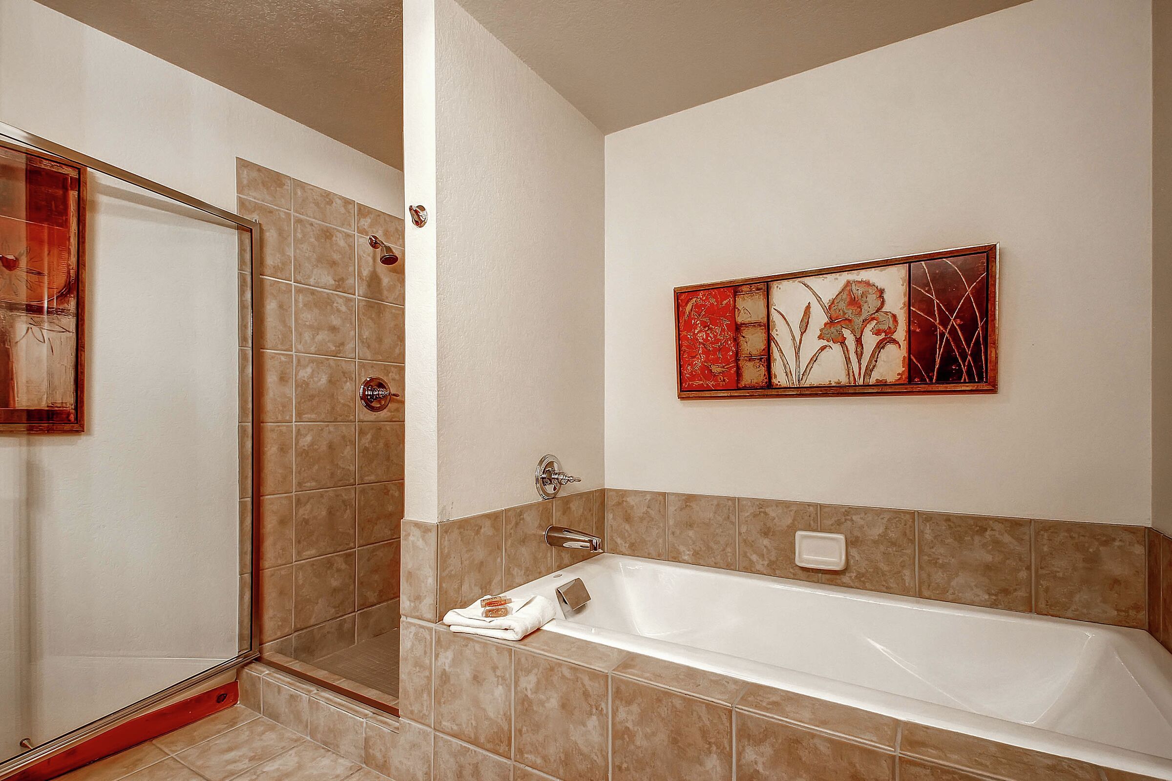 Master Ensuite Bathroom