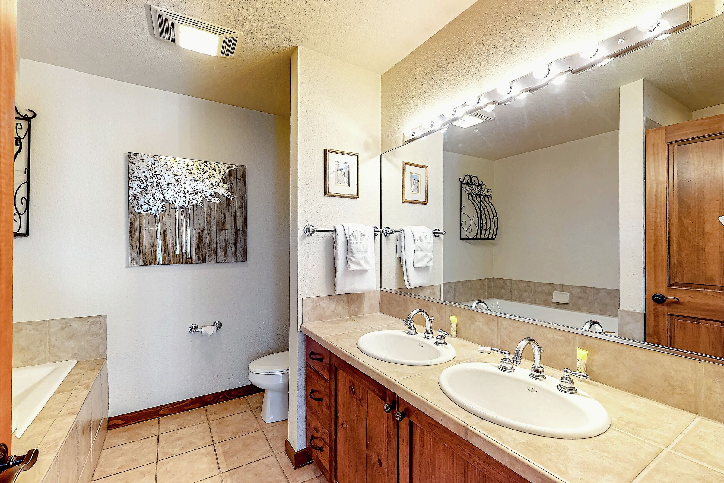 Master Ensuite Bathroom