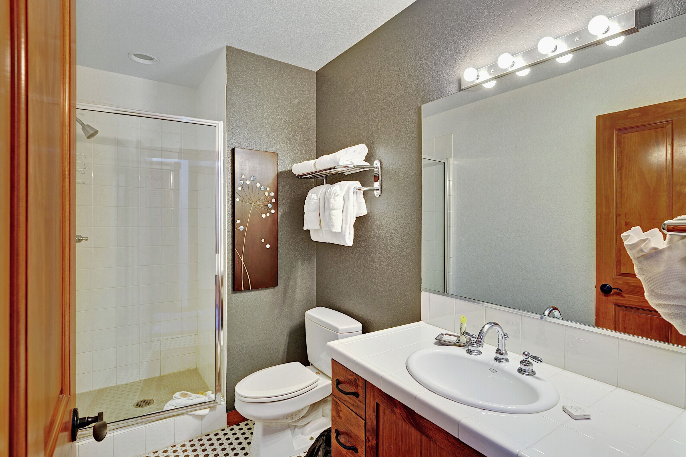 Ensuite Bathroom