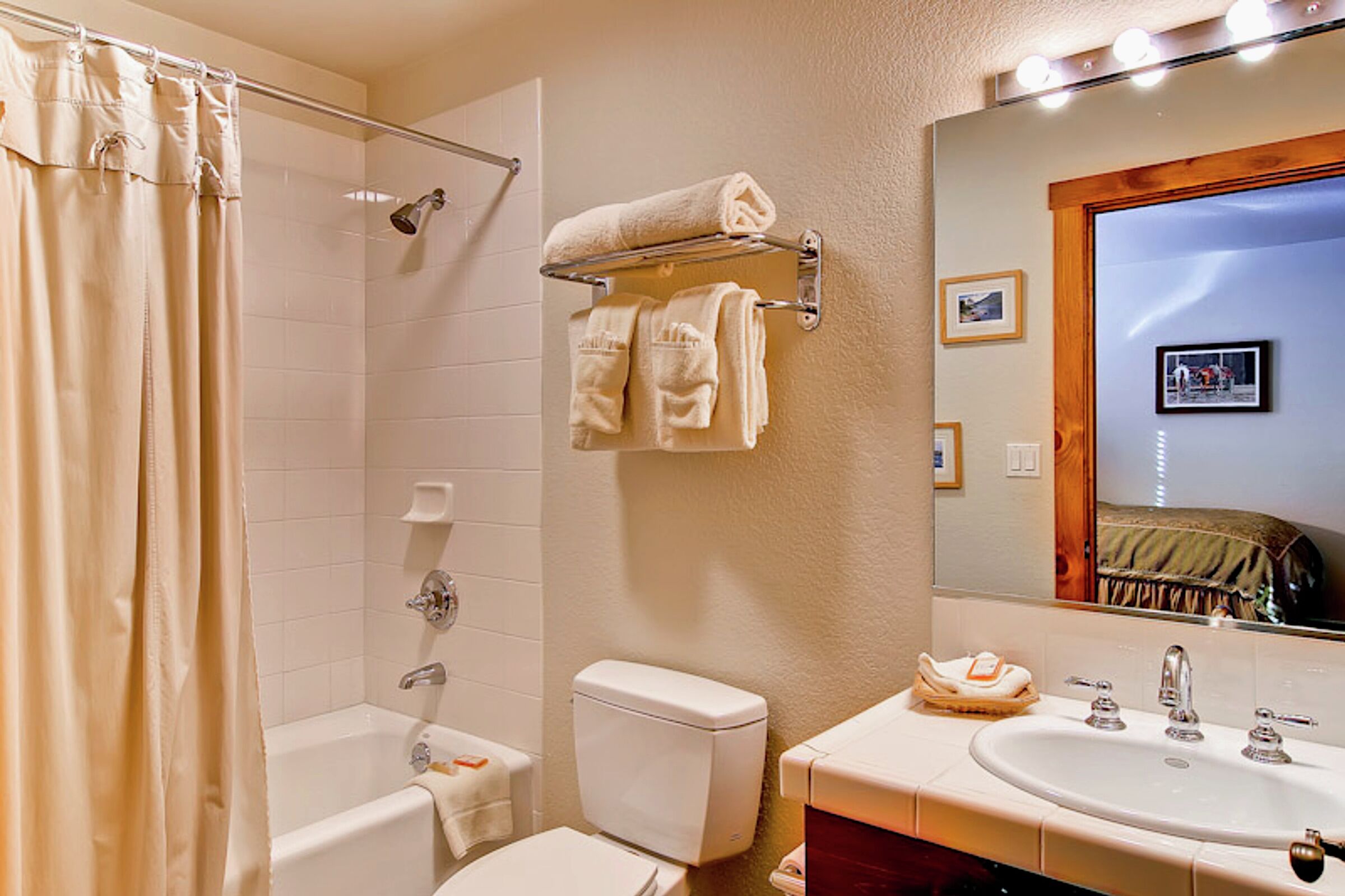 Ensuite Bathroom