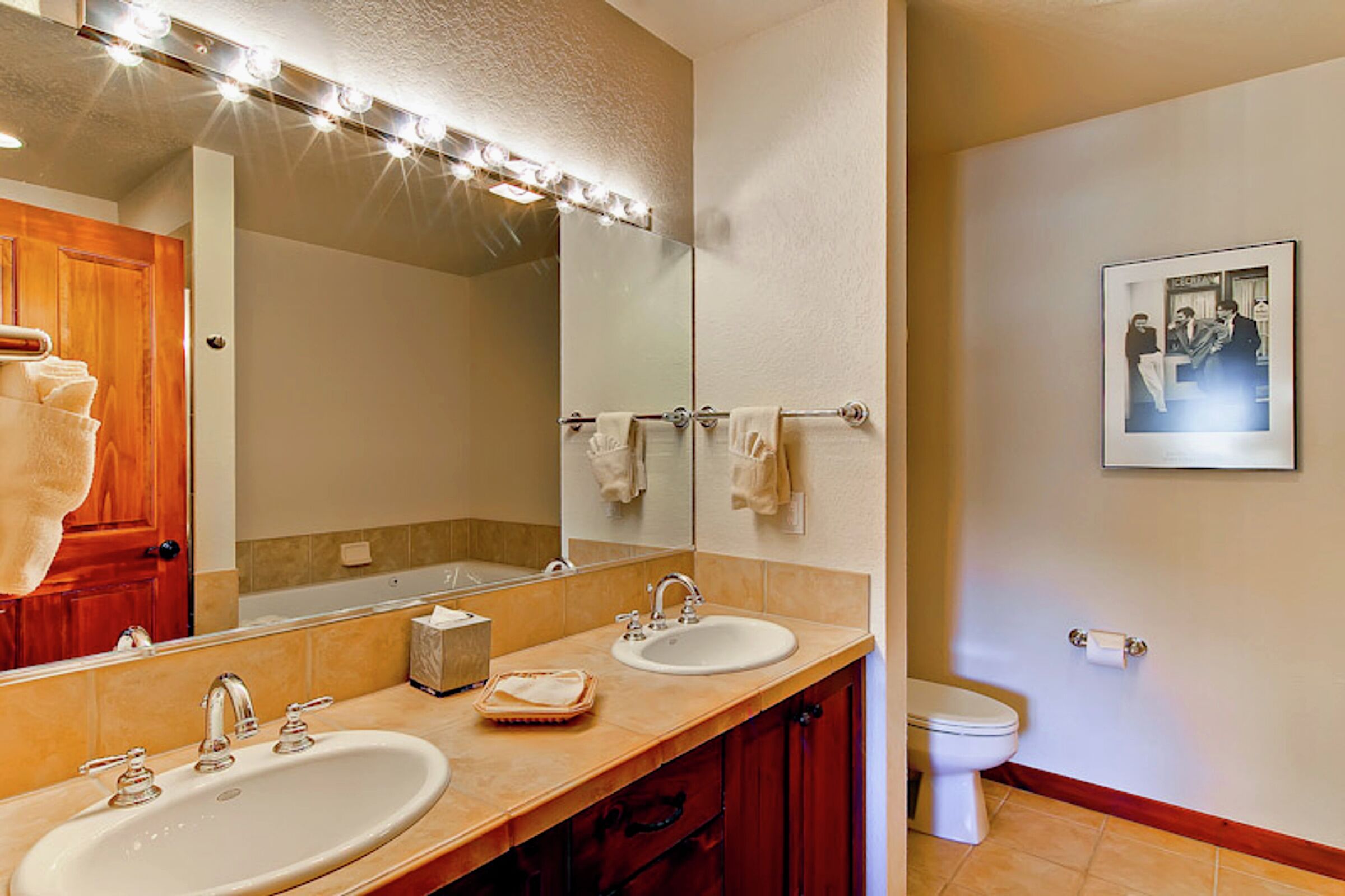 Master Ensuite Bathroom