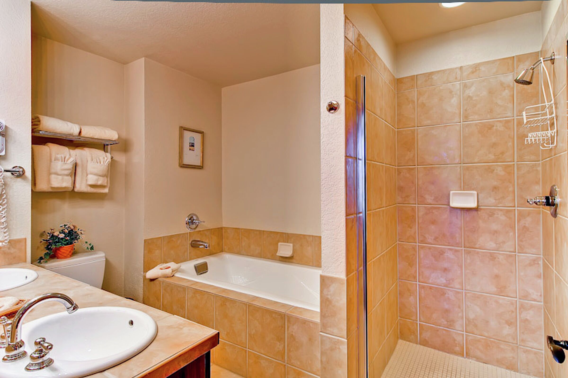 Ensuite Bathroom