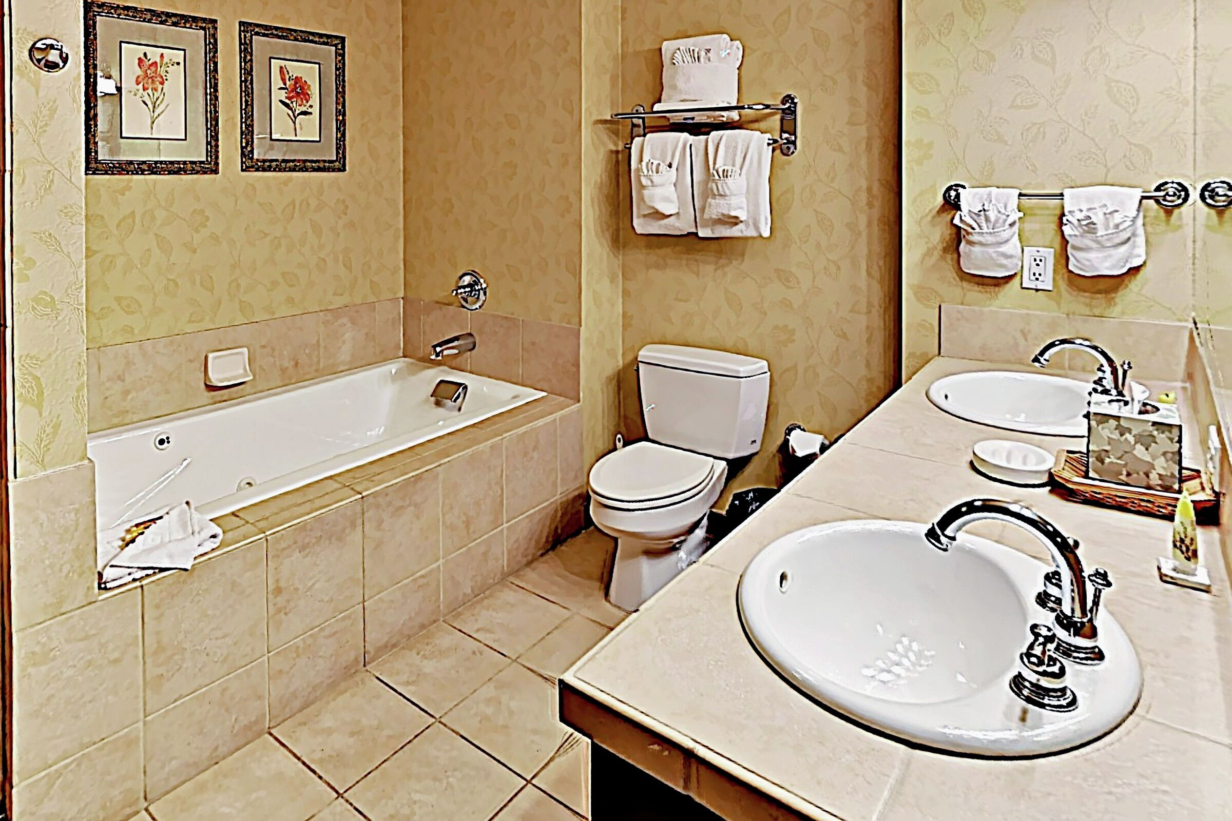 Ensuite Bathroom