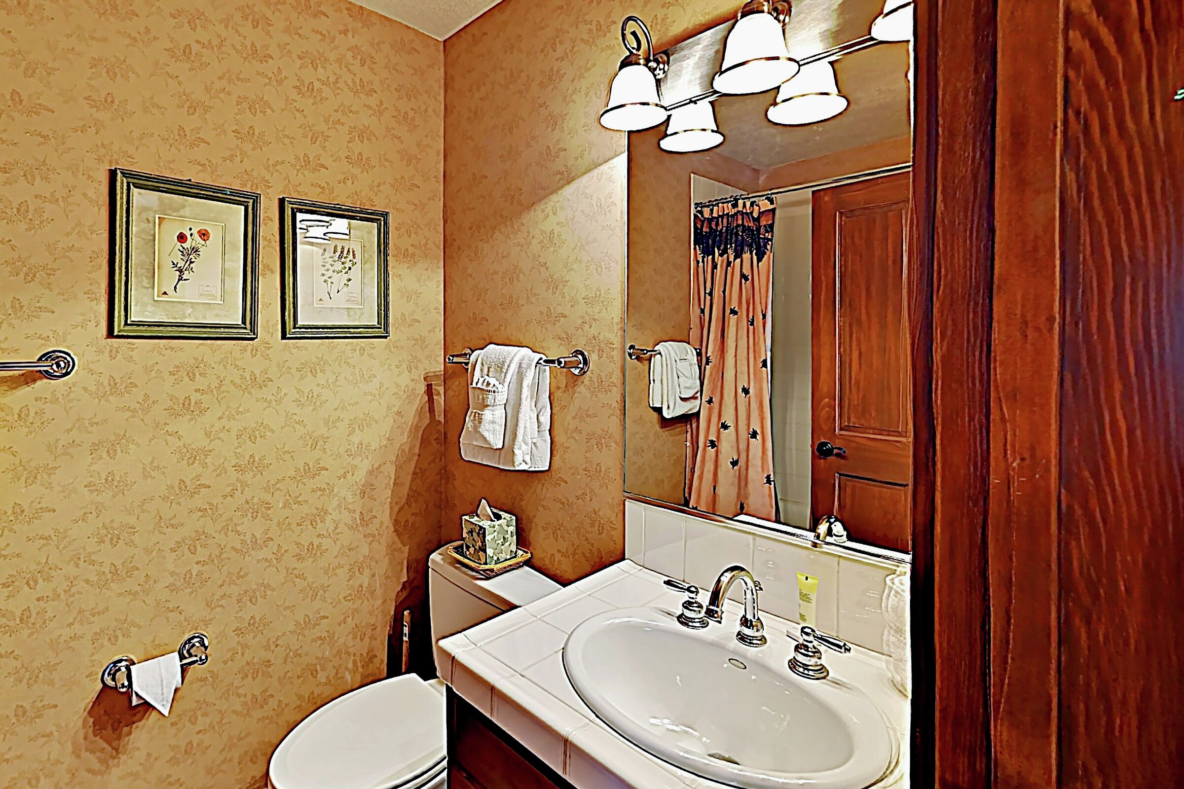 Ensuite Bathroom