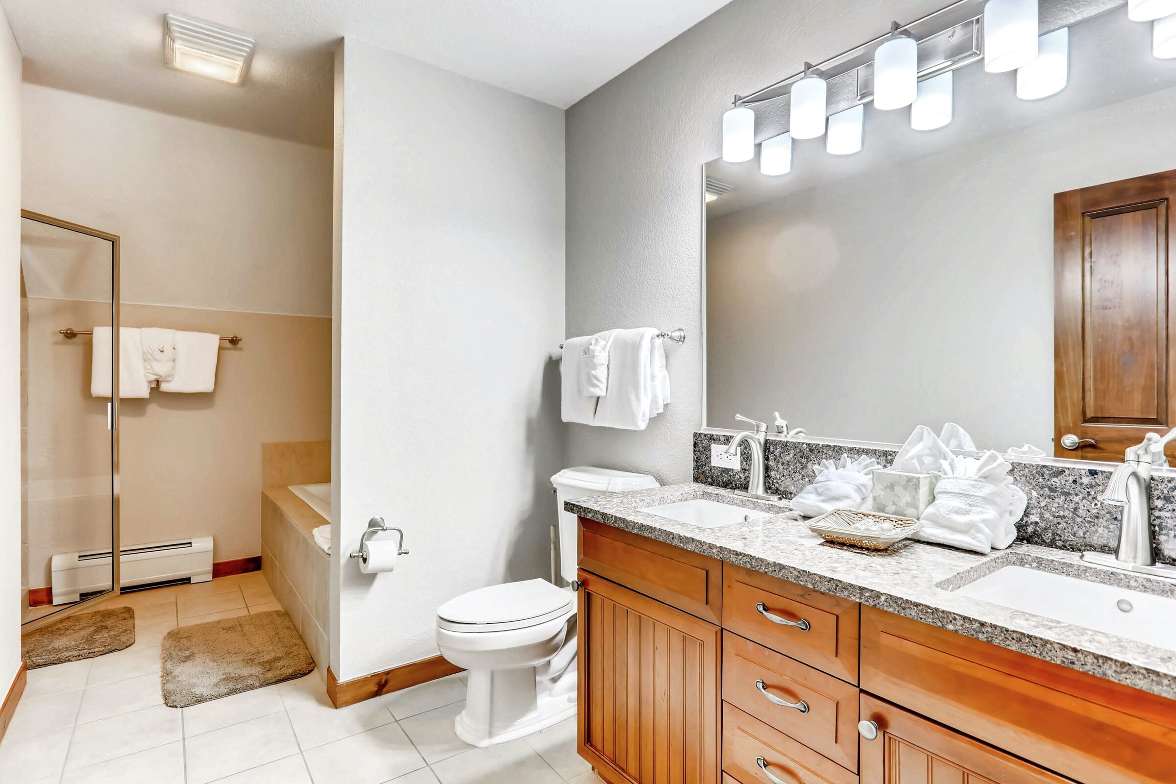Master Ensuite Bathroom