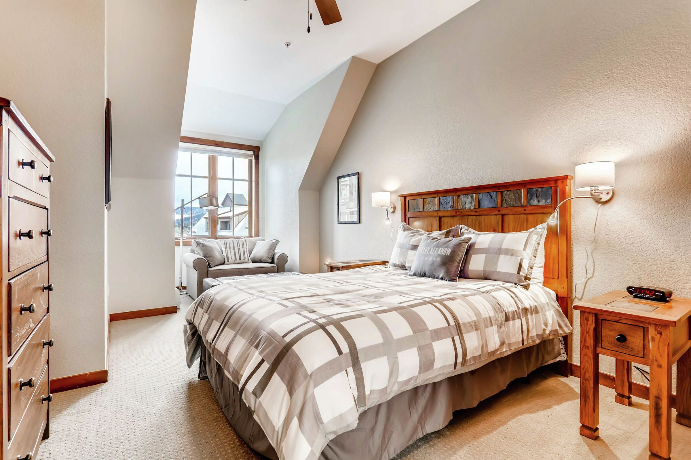 Second Master Bedroom