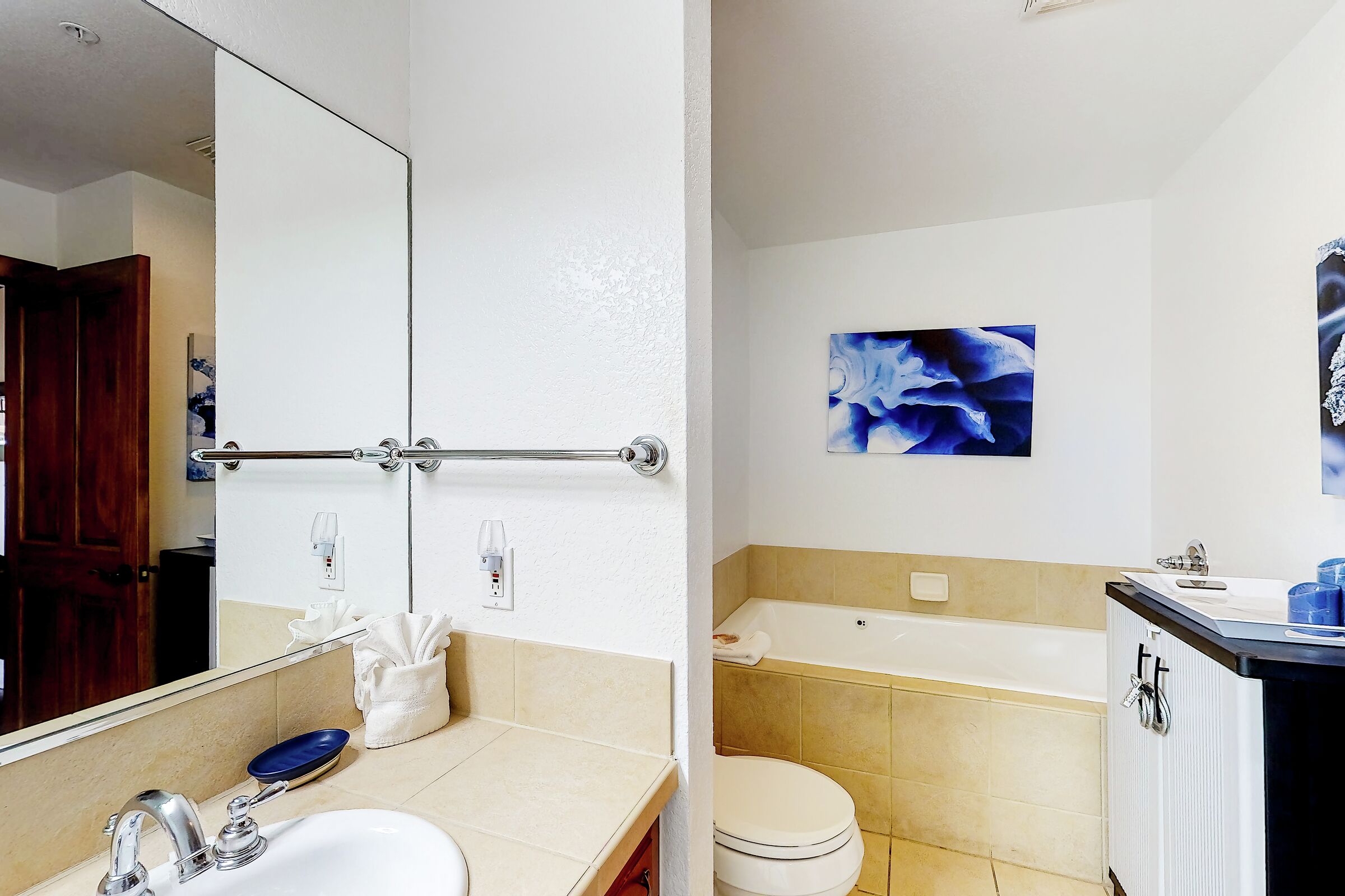 Ensuite Bathroom