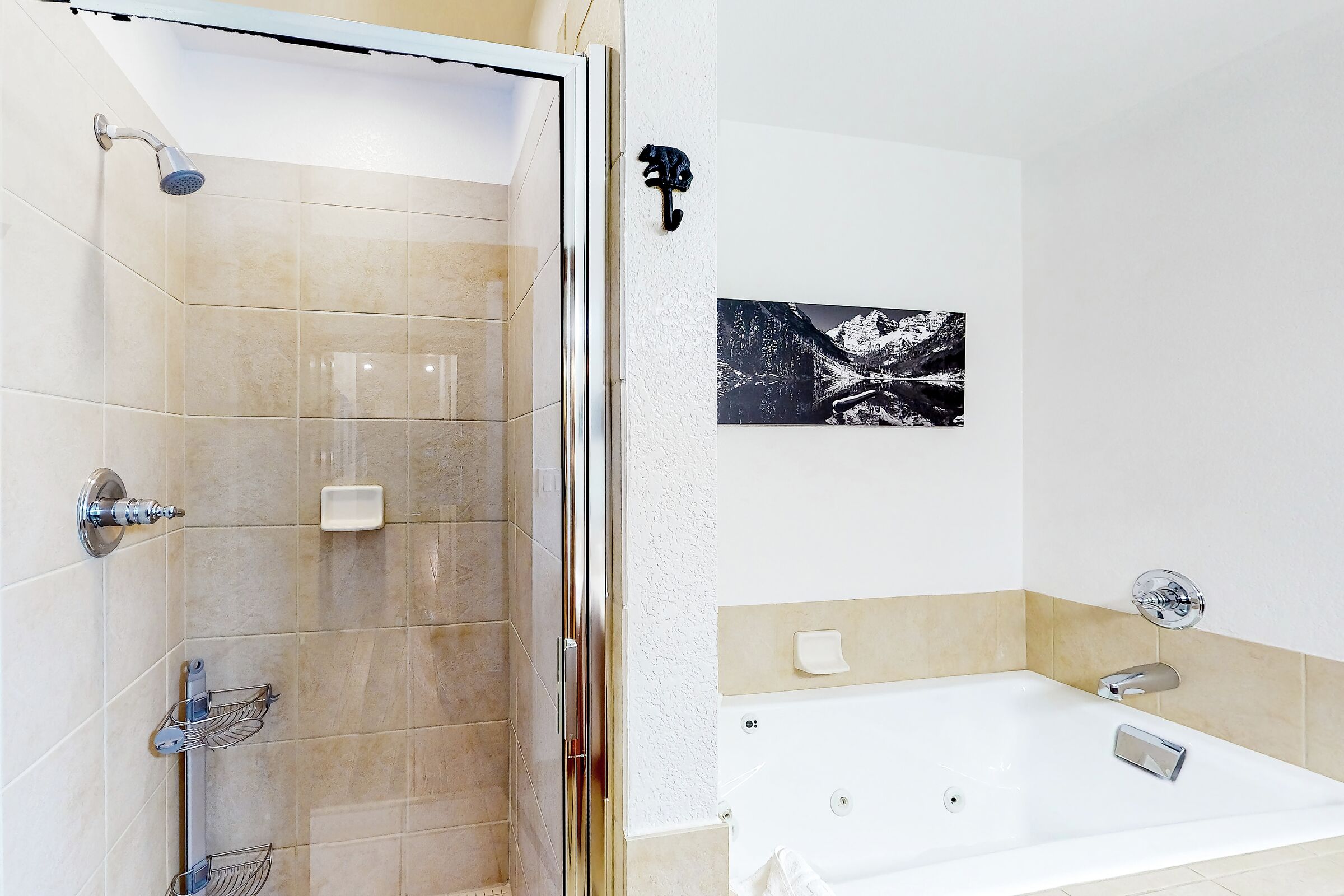 Master Ensuite Bathroom
