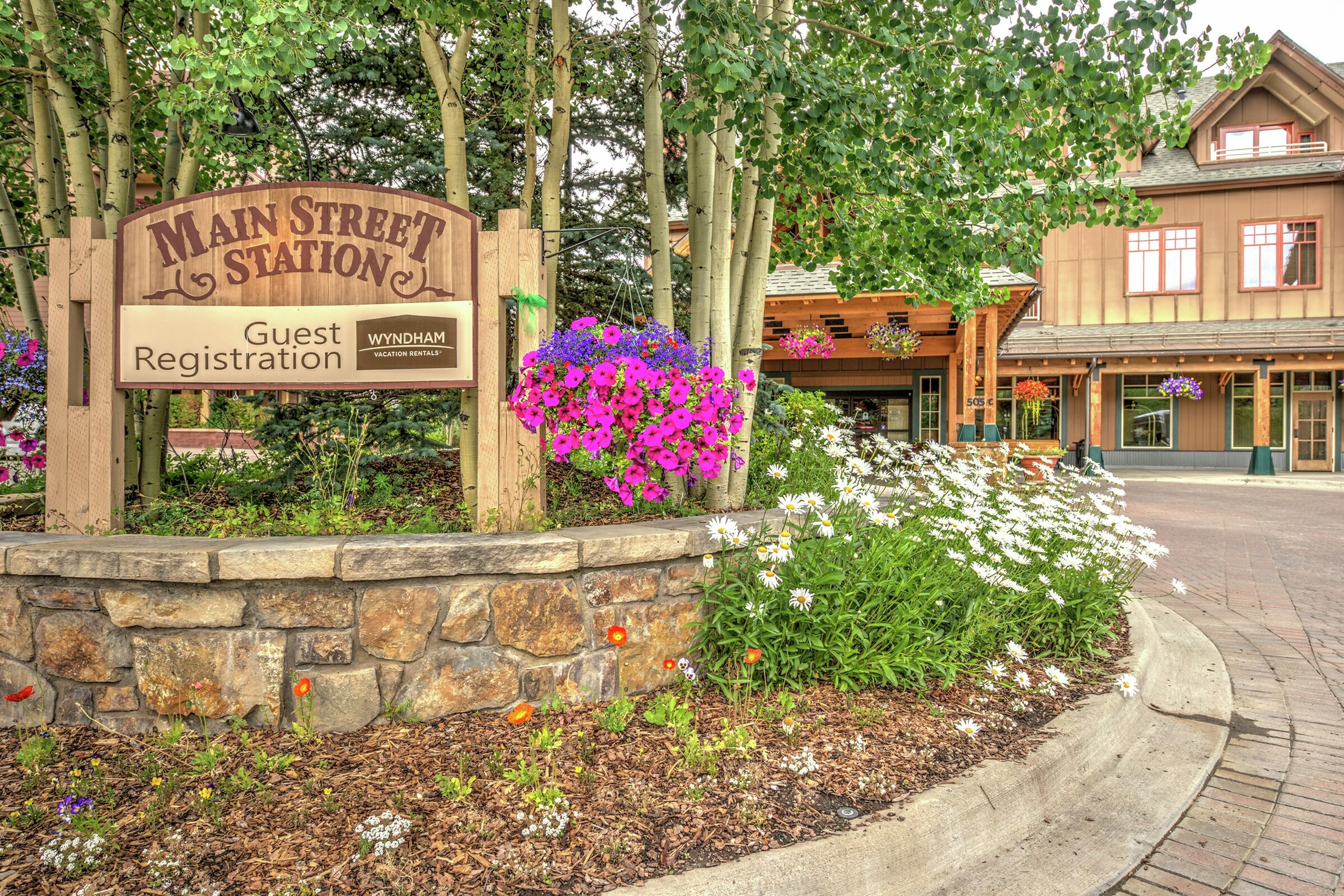 Main Street Station