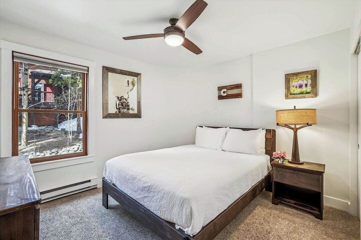 #201 - Master Bedroom