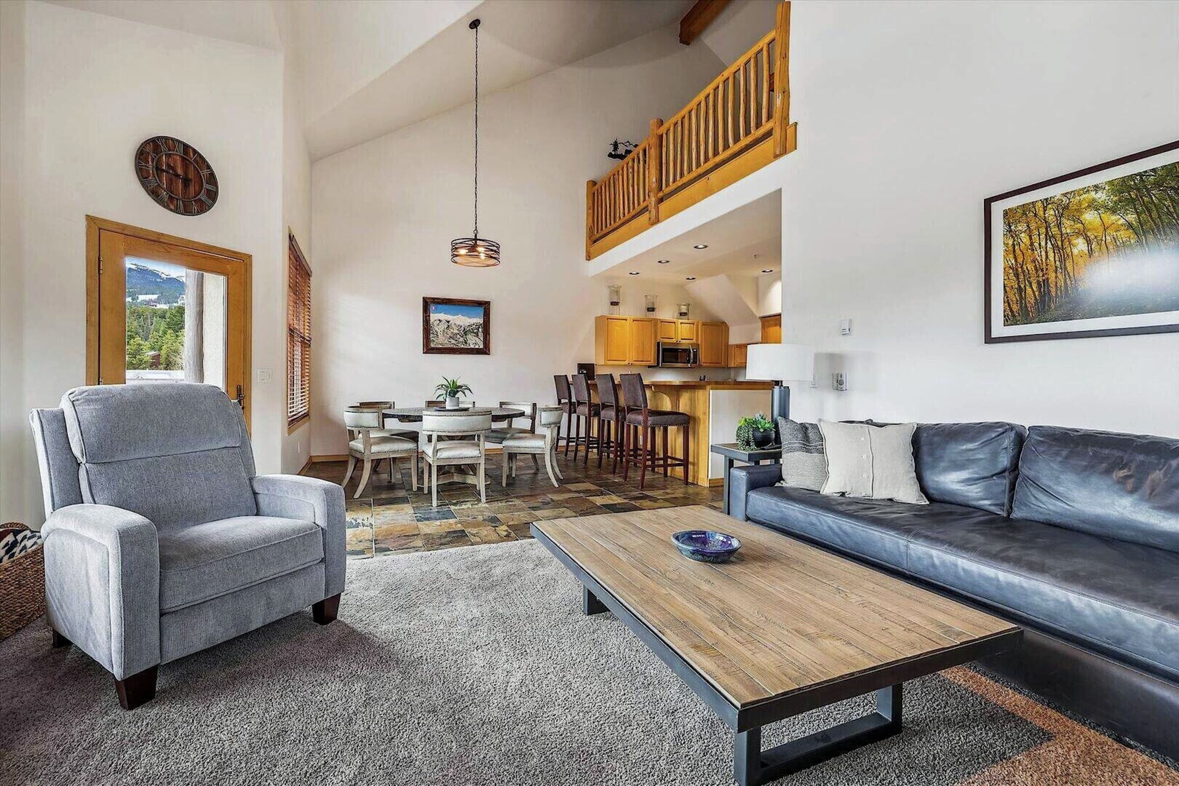 #309W - Living Area