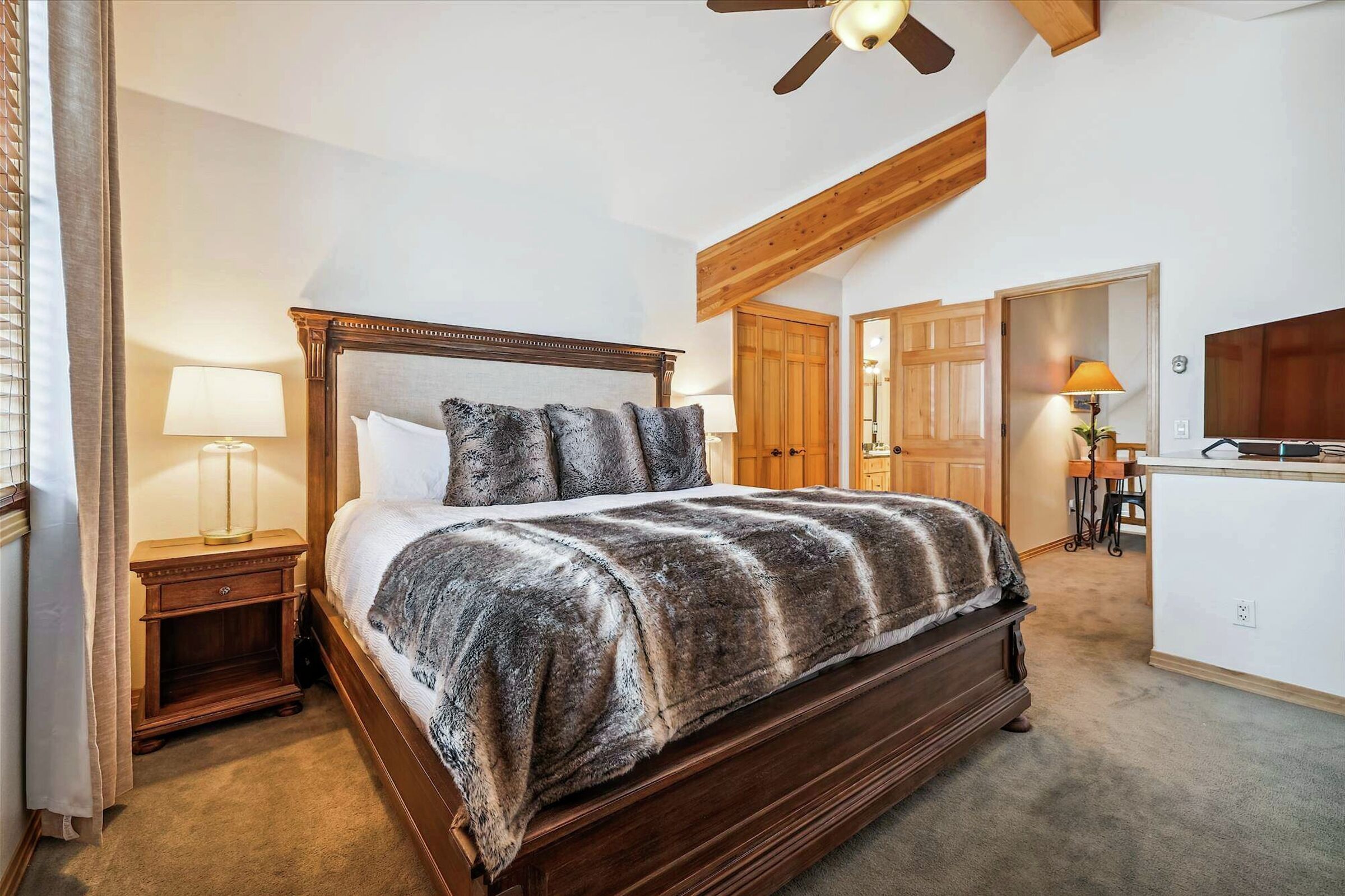 #309W - Master Bedroom