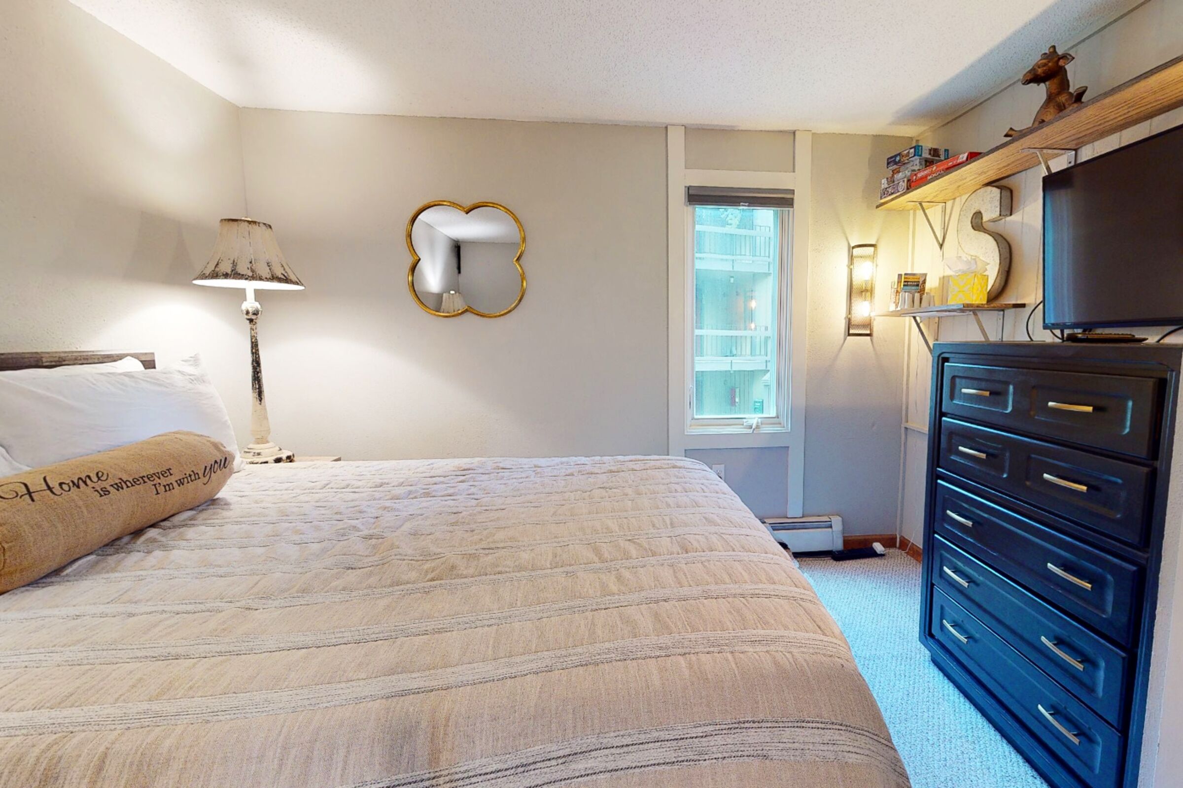 #A47 - Boarder's Retreat - Master Bedroom