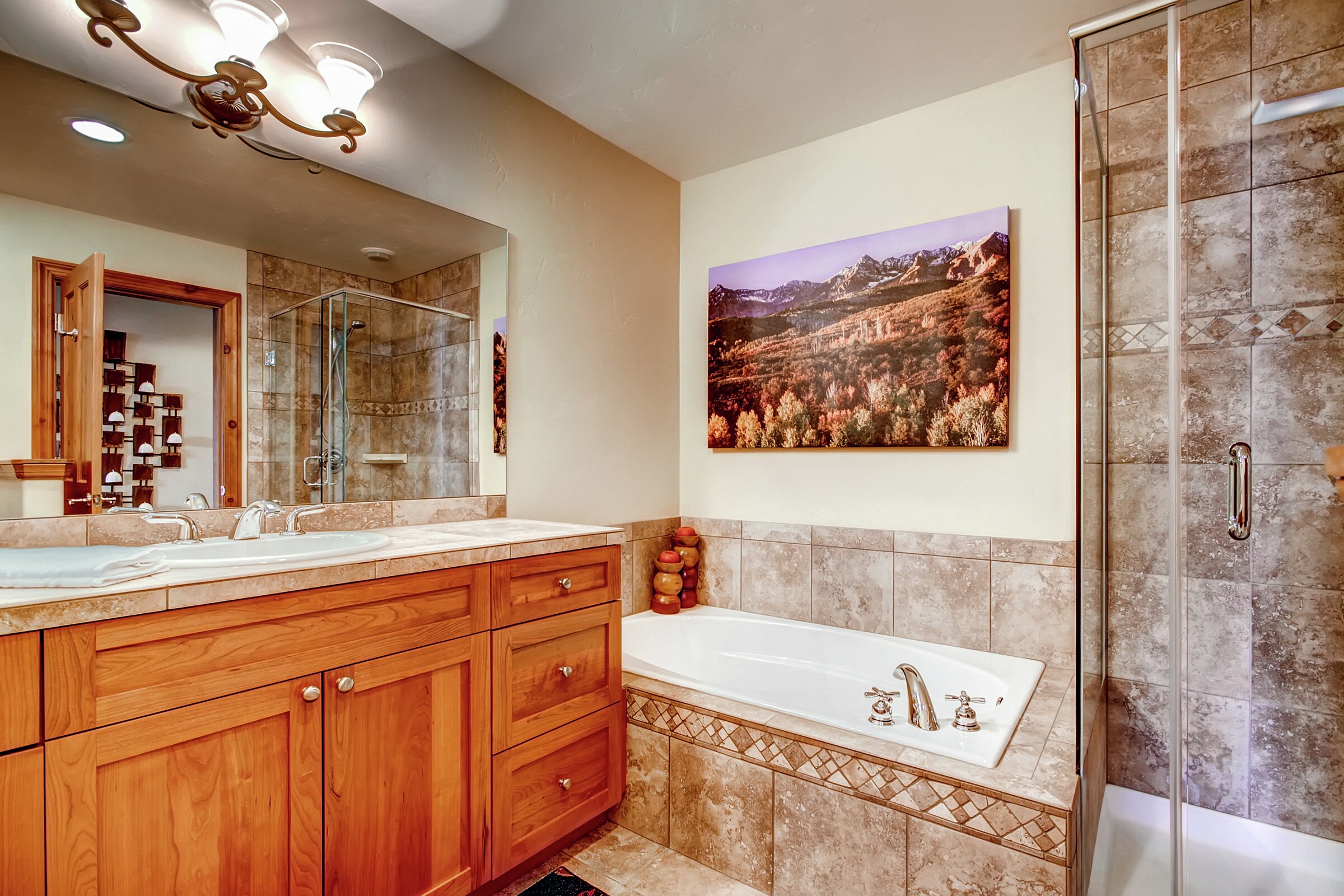 Master Ensuite Bathroom