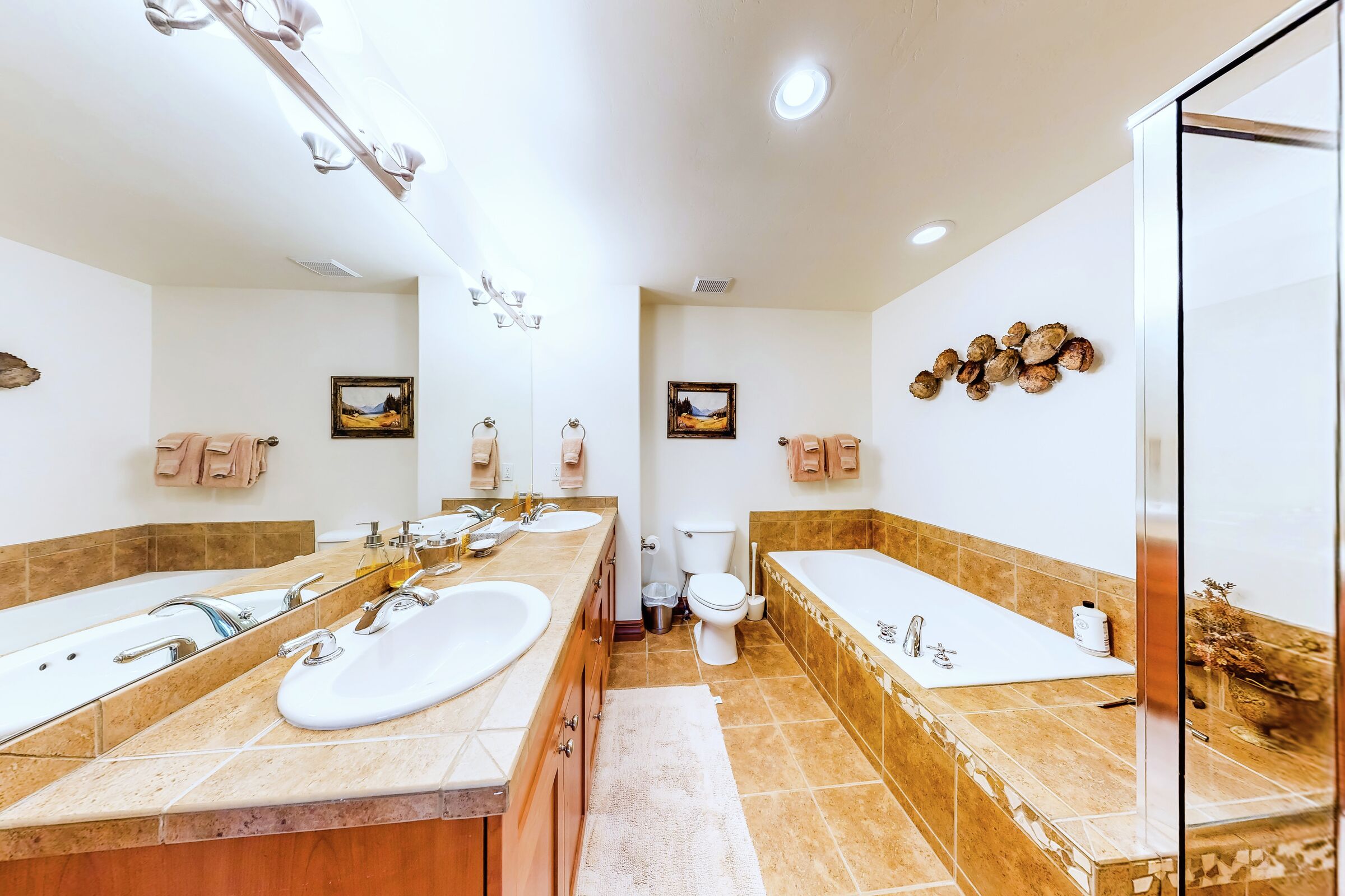 Master Ensuite Bathroom