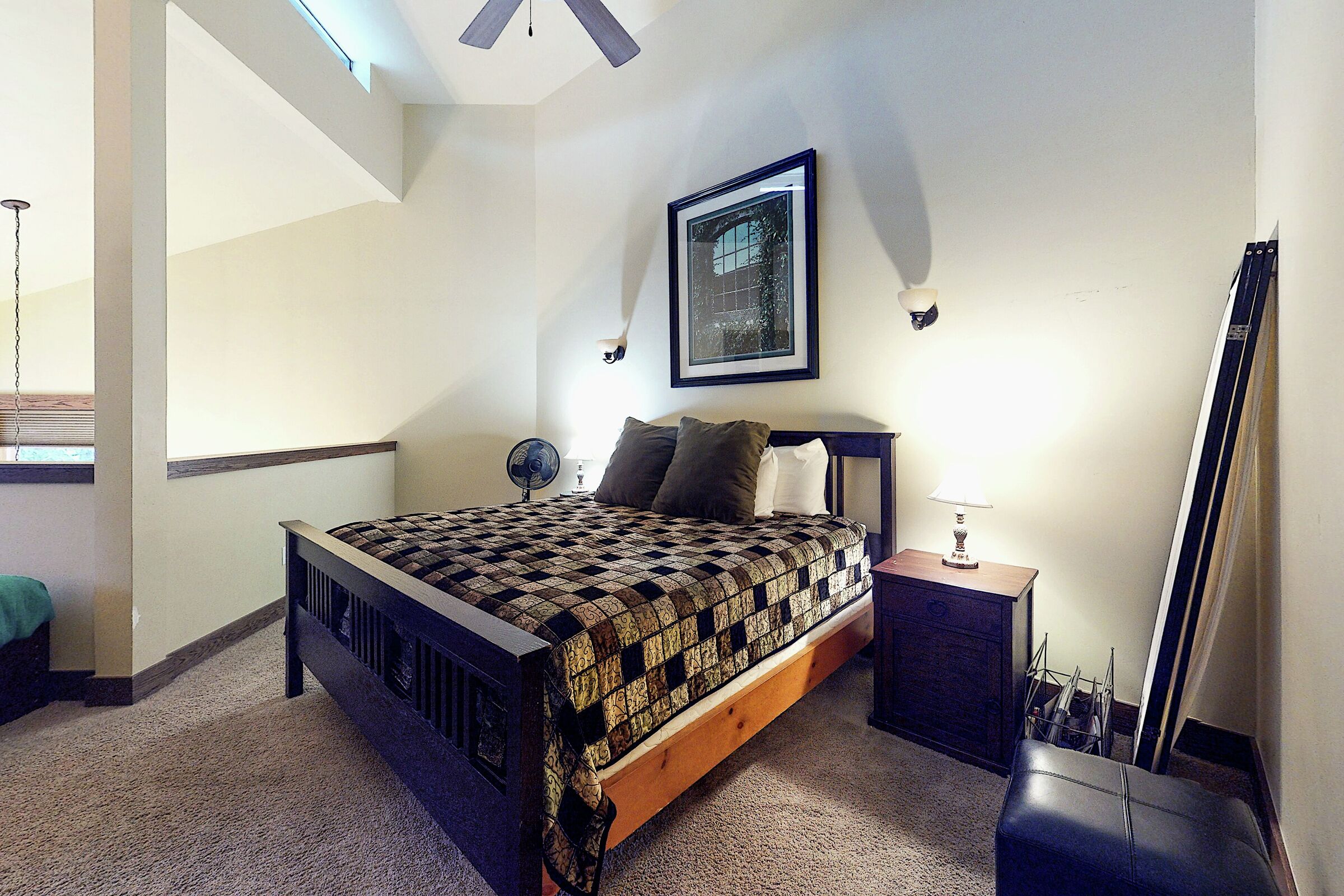 Loft Bedroom